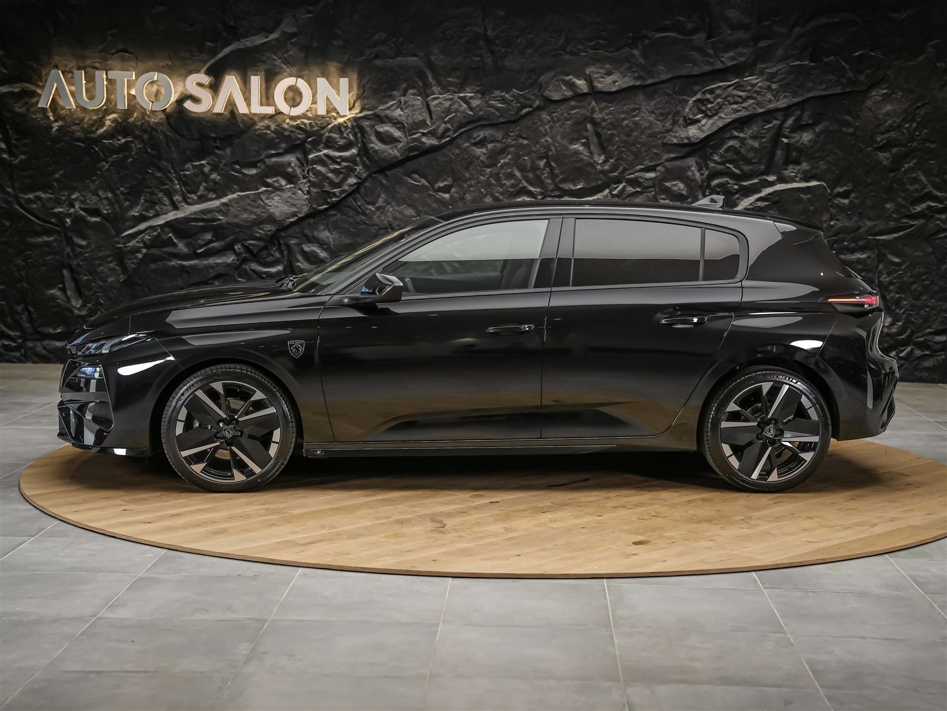 PEUGEOT 308 1.2 HEV 145 GT *Werksgarantie*Abstandsregler*-showroom-element-1