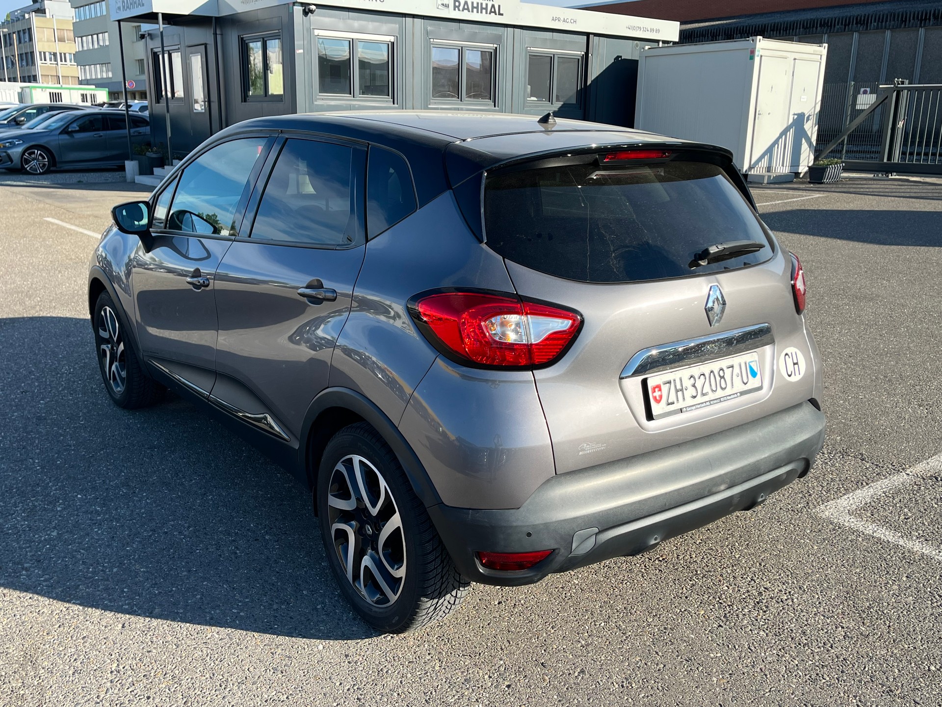 RENAULT Captur 1.5 dCi Privilège-image-8