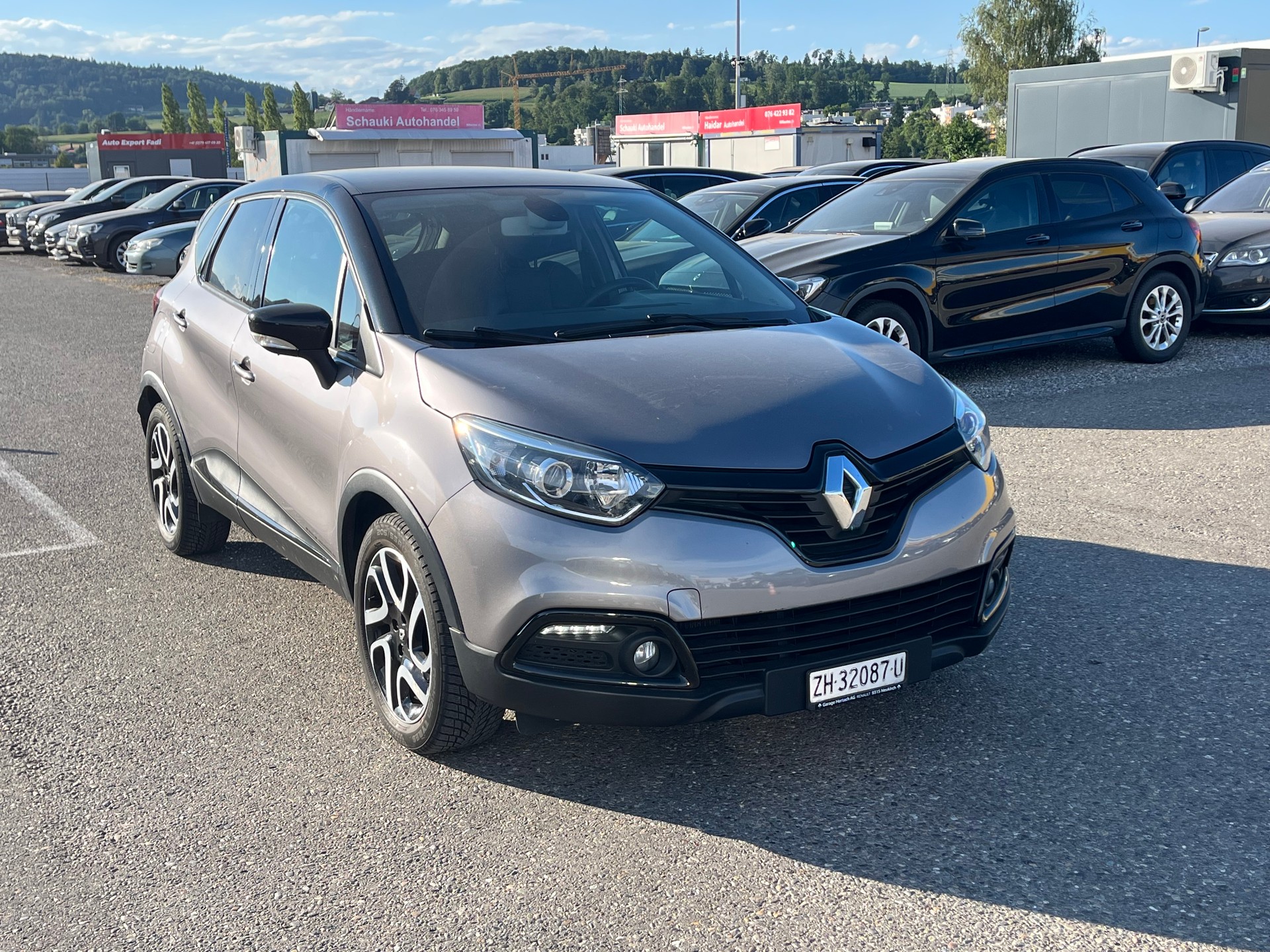 RENAULT Captur 1.5 dCi Privilège-image-2
