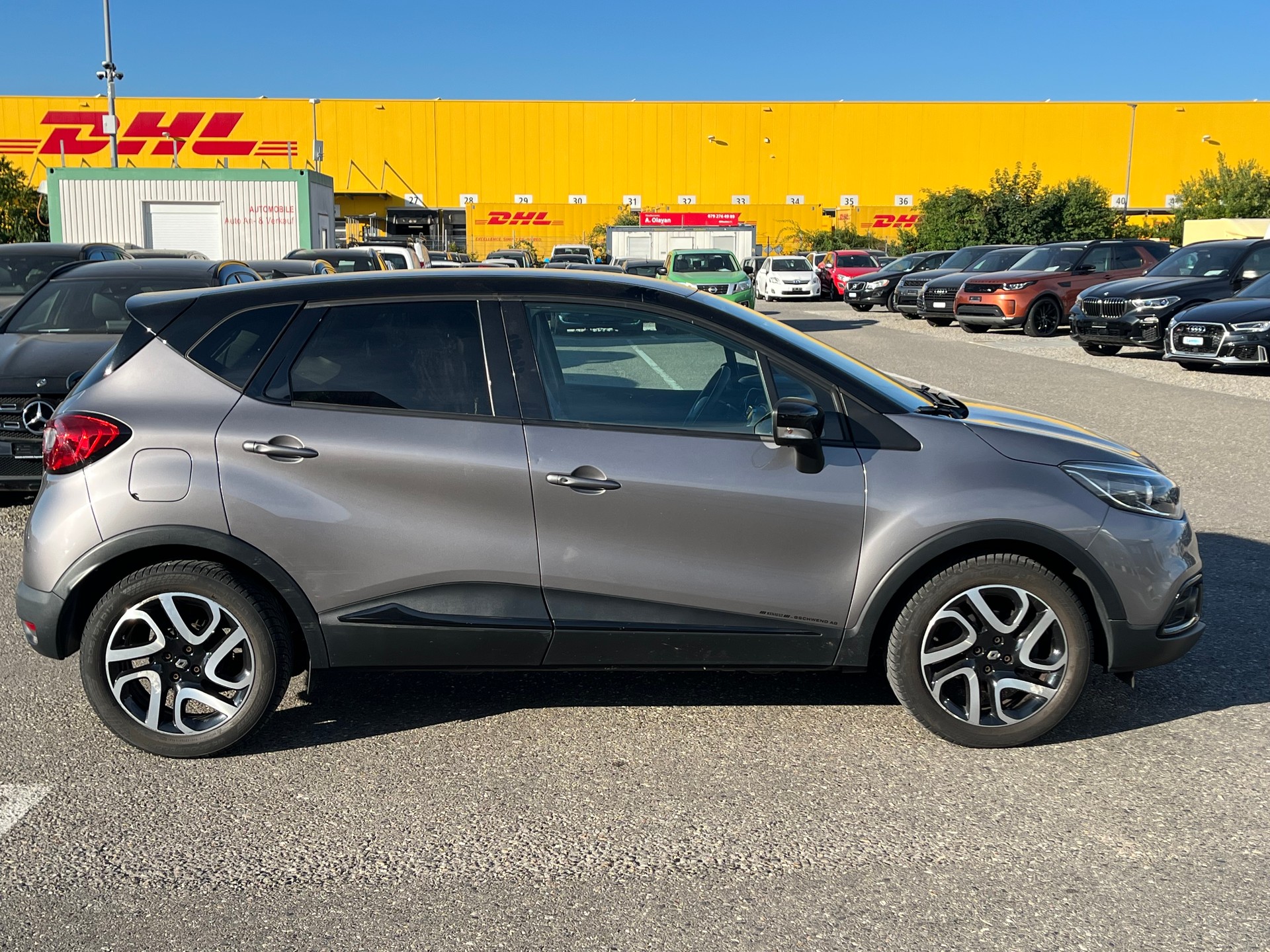 RENAULT Captur 1.5 dCi Privilège-image-7
