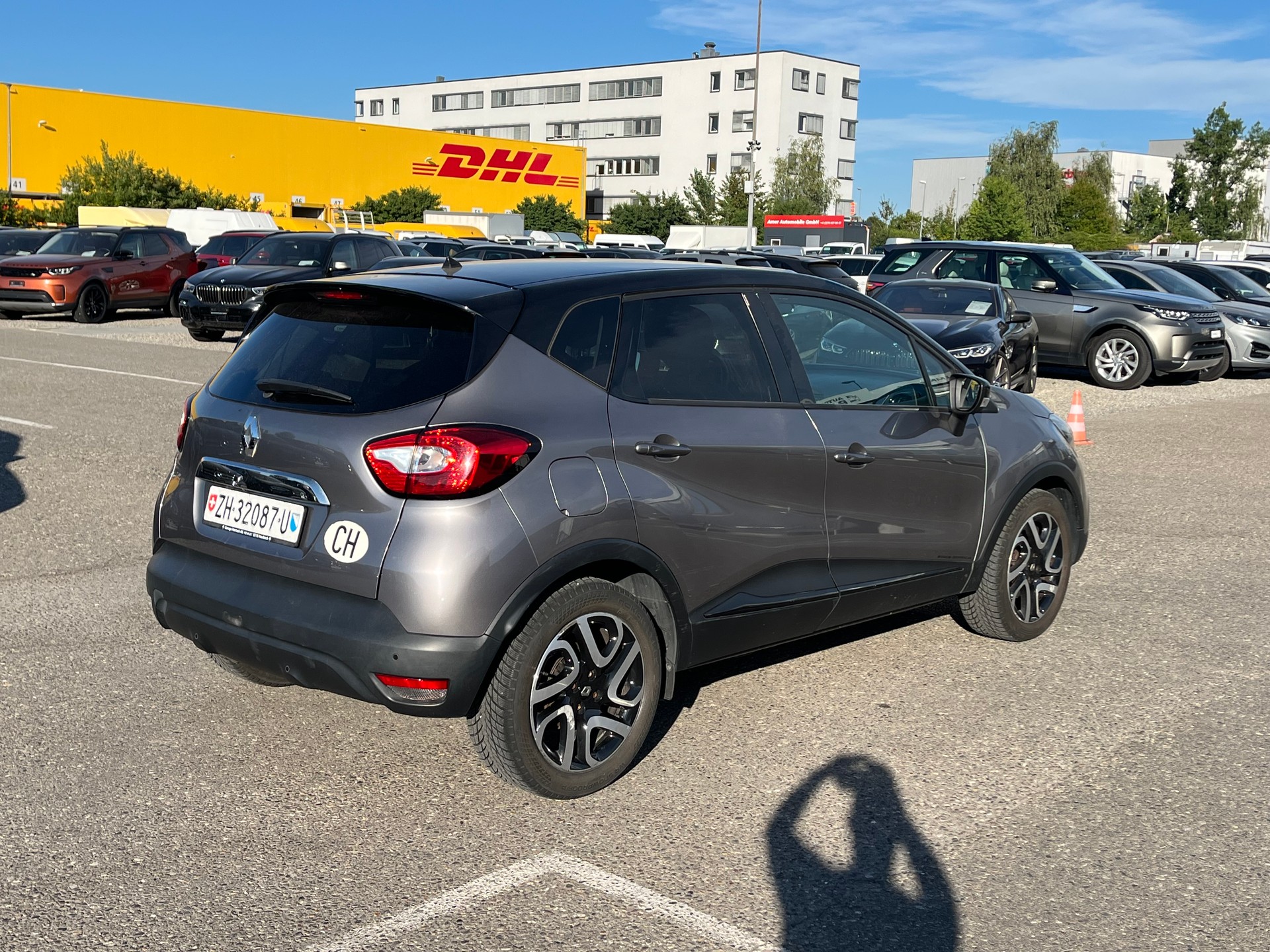 RENAULT Captur 1.5 dCi Privilège-image-6