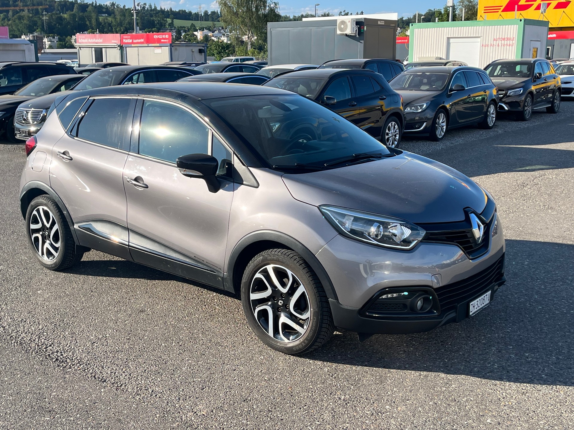 RENAULT Captur 1.5 dCi Privilège-image-5