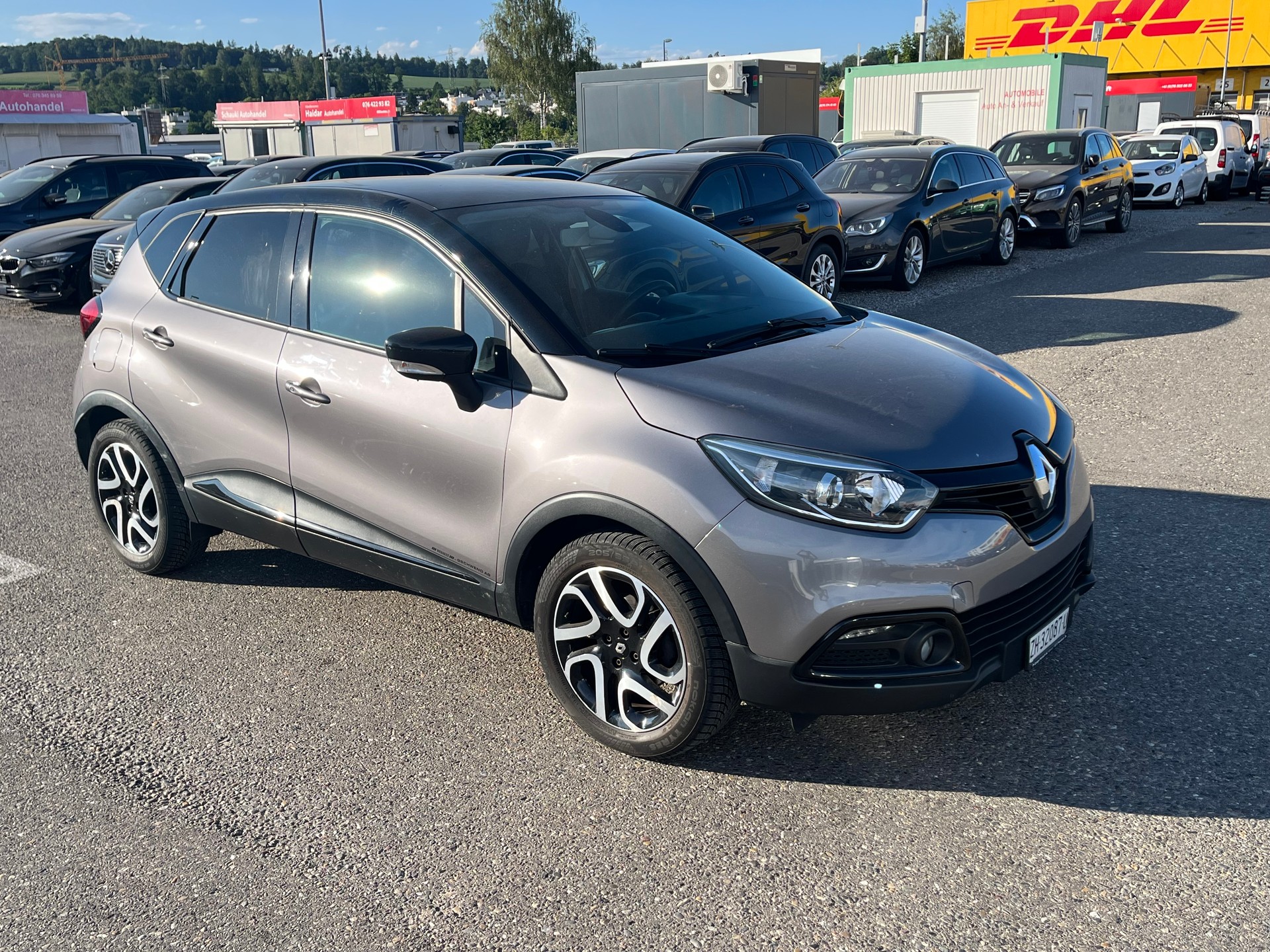 RENAULT Captur 1.5 dCi Privilège-image-3