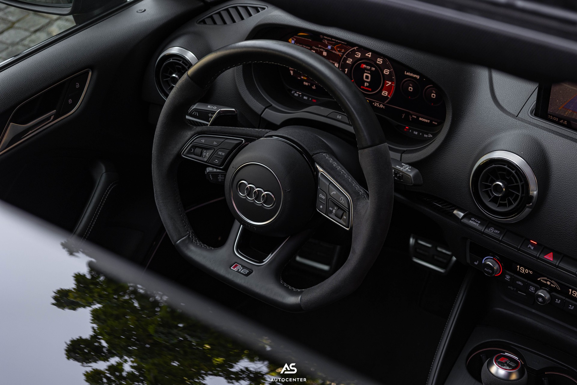 AUDI RS3 Sportback 2.5 TSI quattro *Porsche Farbe SLATE GREY* ohne OPF | KW | PANORAMA | ASSISTENZPAKET-image-1
