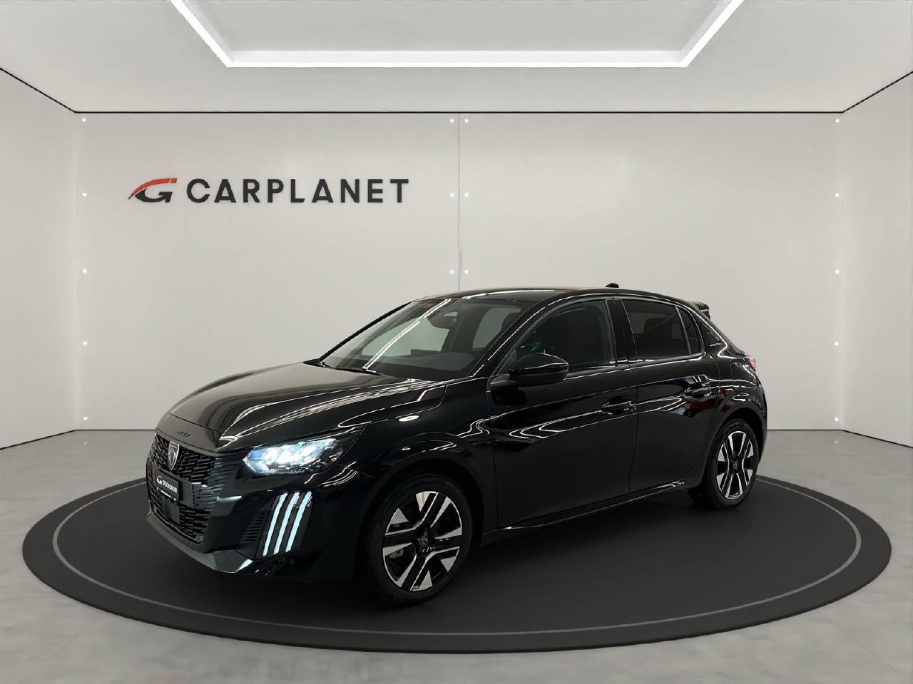 PEUGEOT 208 1.2 Hybrid Allure Premium-image-0