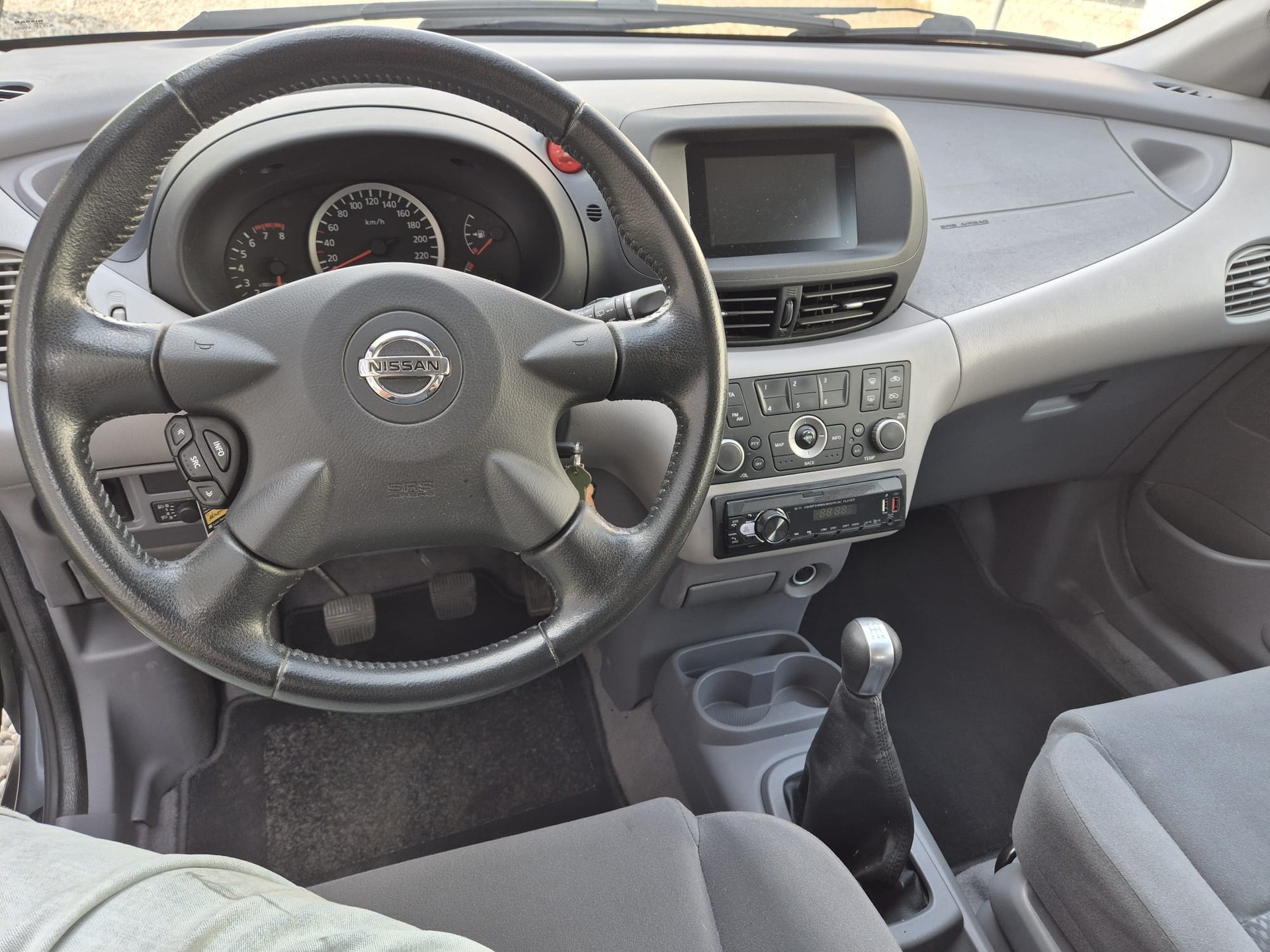 NISSAN Almera Tino 1.8 16V business-image-6