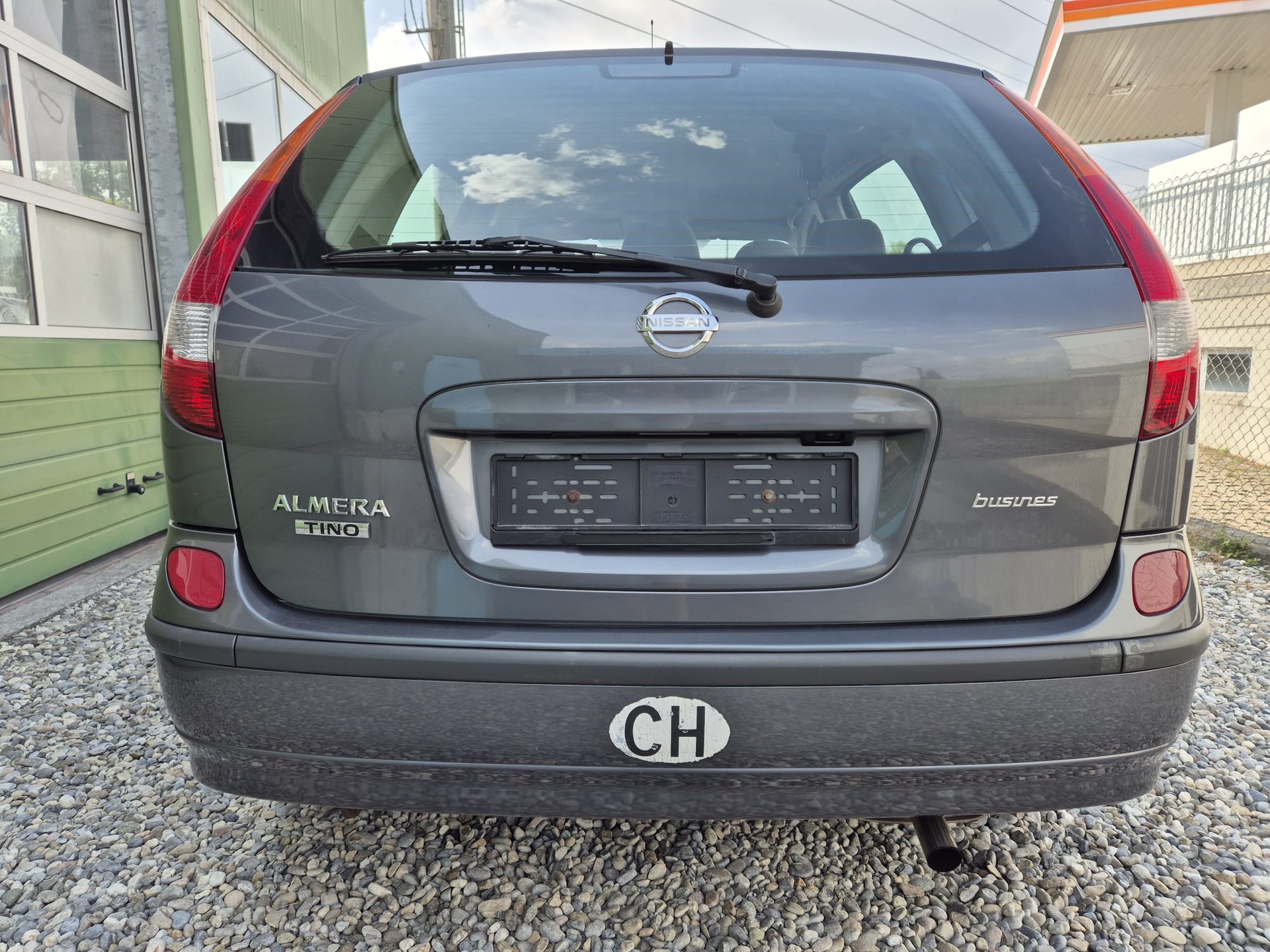 NISSAN Almera Tino 1.8 16V business-image-5