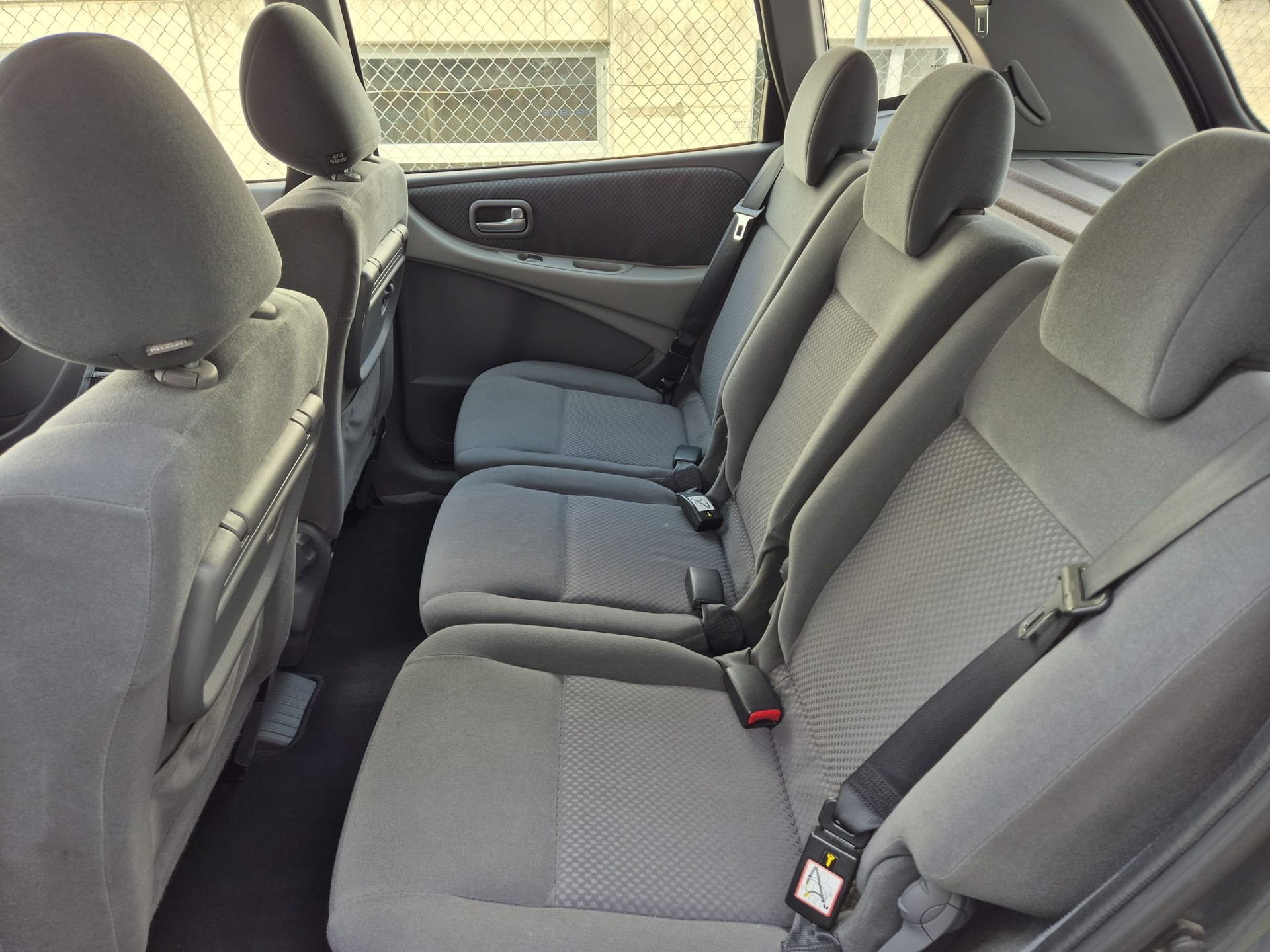 NISSAN Almera Tino 1.8 16V business-image-11
