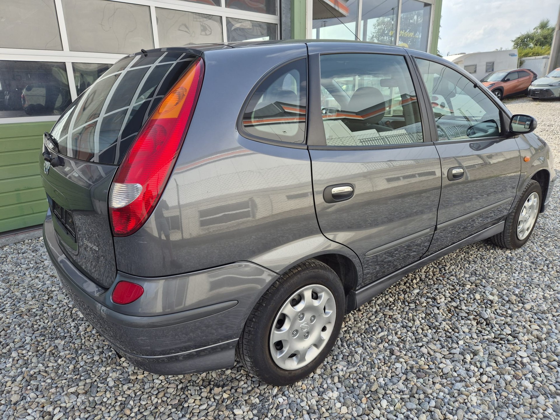 NISSAN Almera Tino 1.8 16V business-image-4