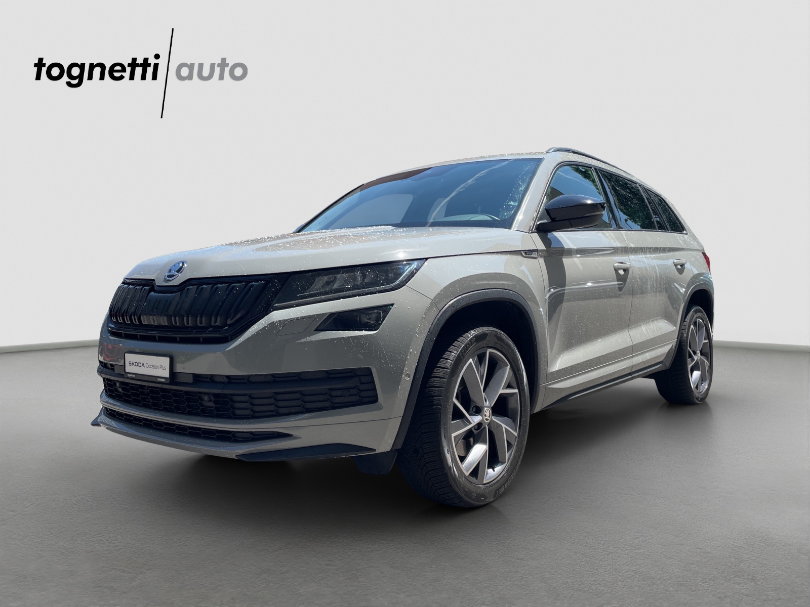 SKODA Kodiaq 2.0 TDI SCR SportLine 4x4 DSG-image-0
