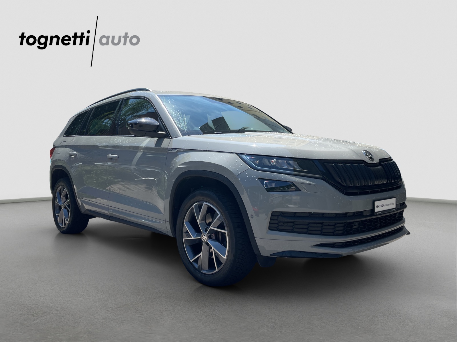 SKODA Kodiaq 2.0 TDI SCR SportLine 4x4 DSG-image-1