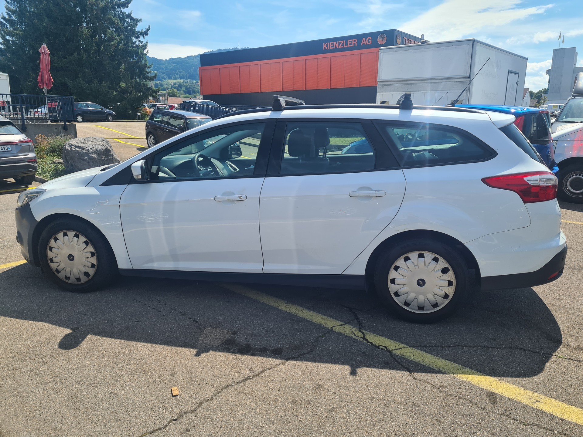 FORD Focus 1.6 TDCi ECOnetic Trend-image-3