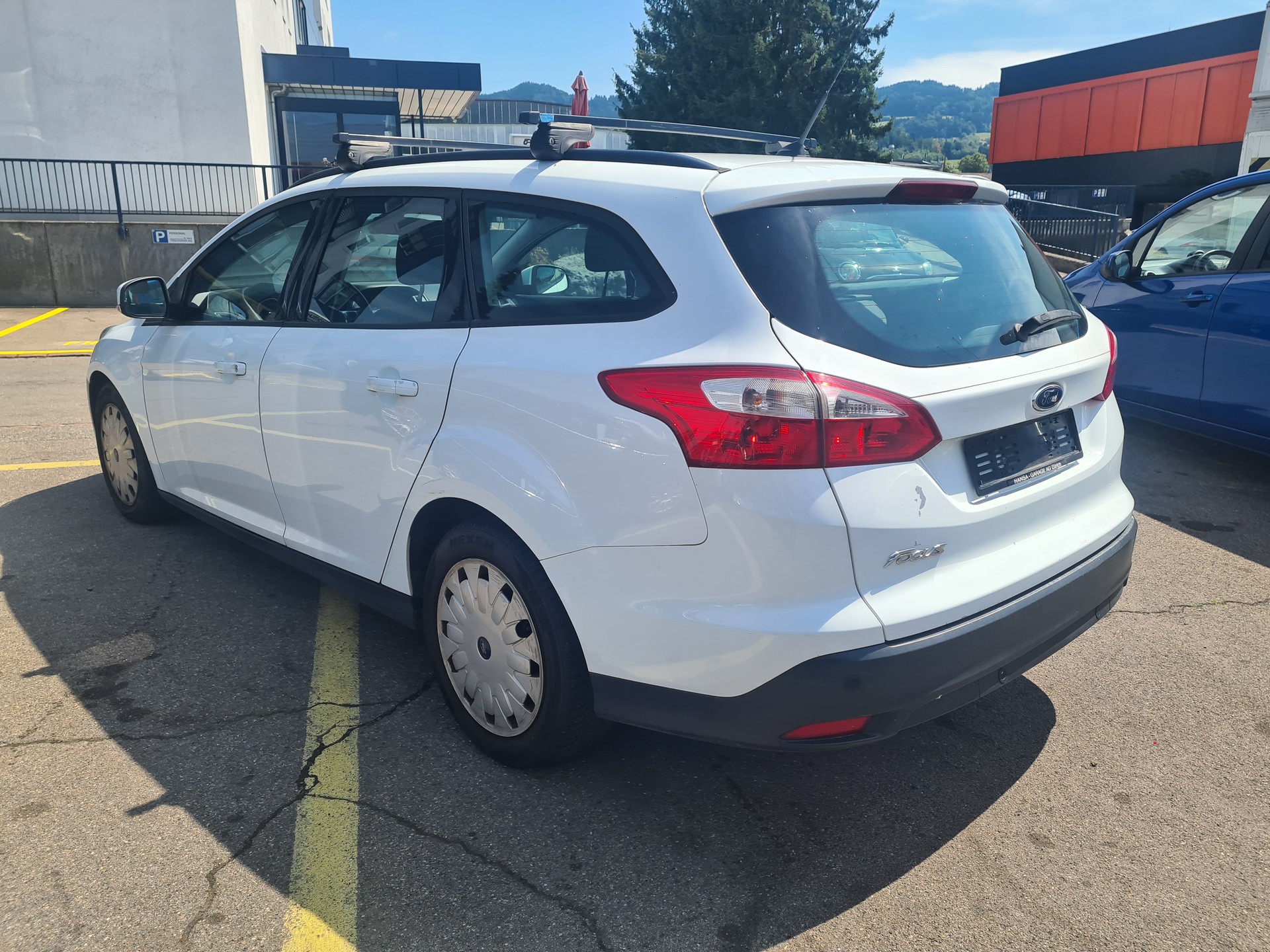 FORD Focus 1.6 TDCi ECOnetic Trend-image-4