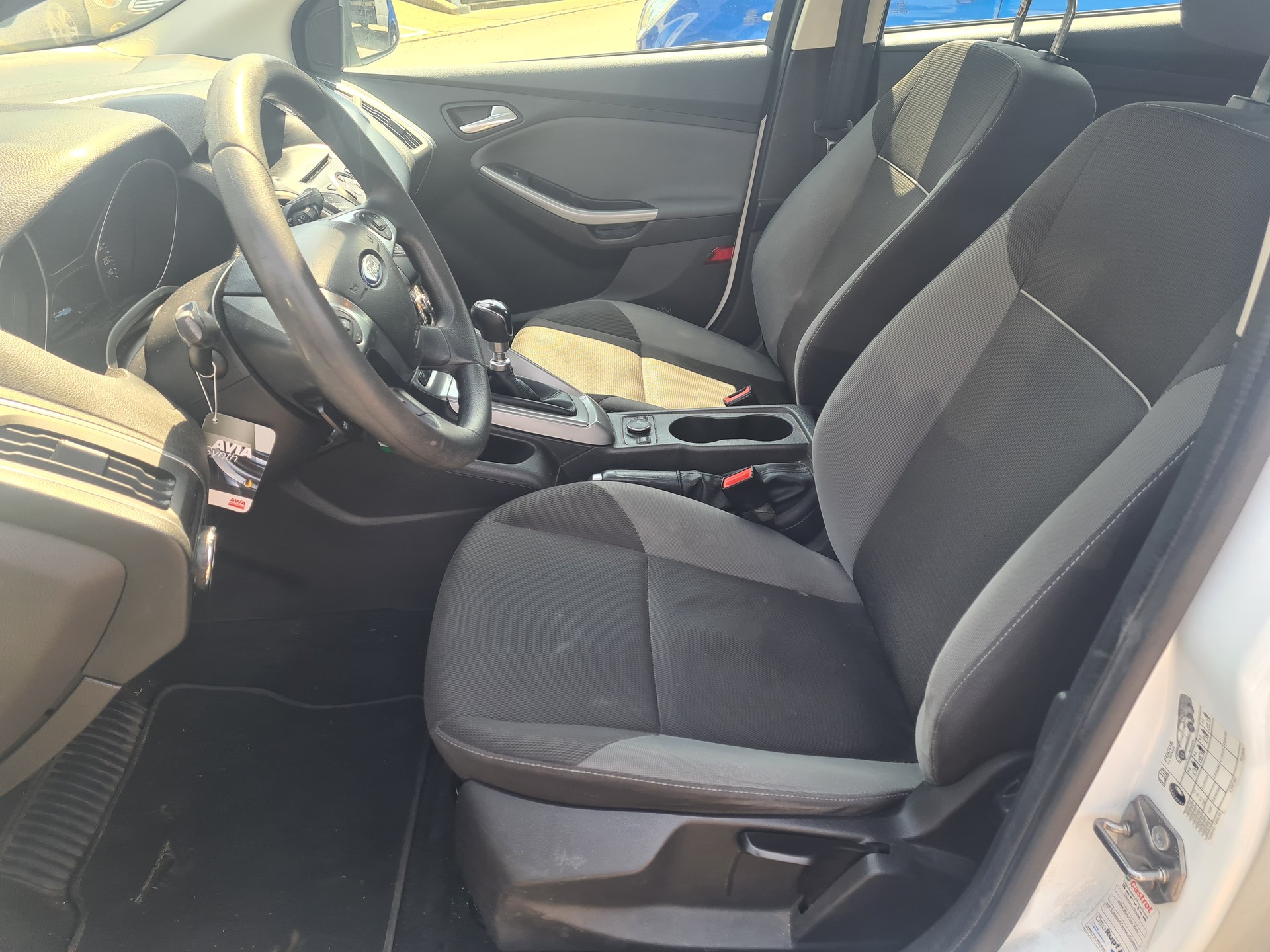 FORD Focus 1.6 TDCi ECOnetic Trend-image-8