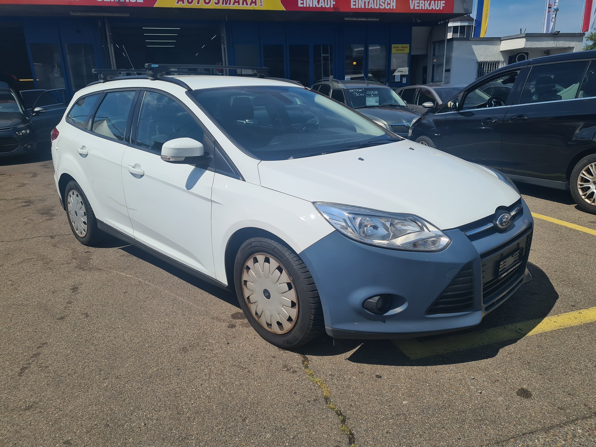 FORD Focus 1.6 TDCi ECOnetic Trend-image-0