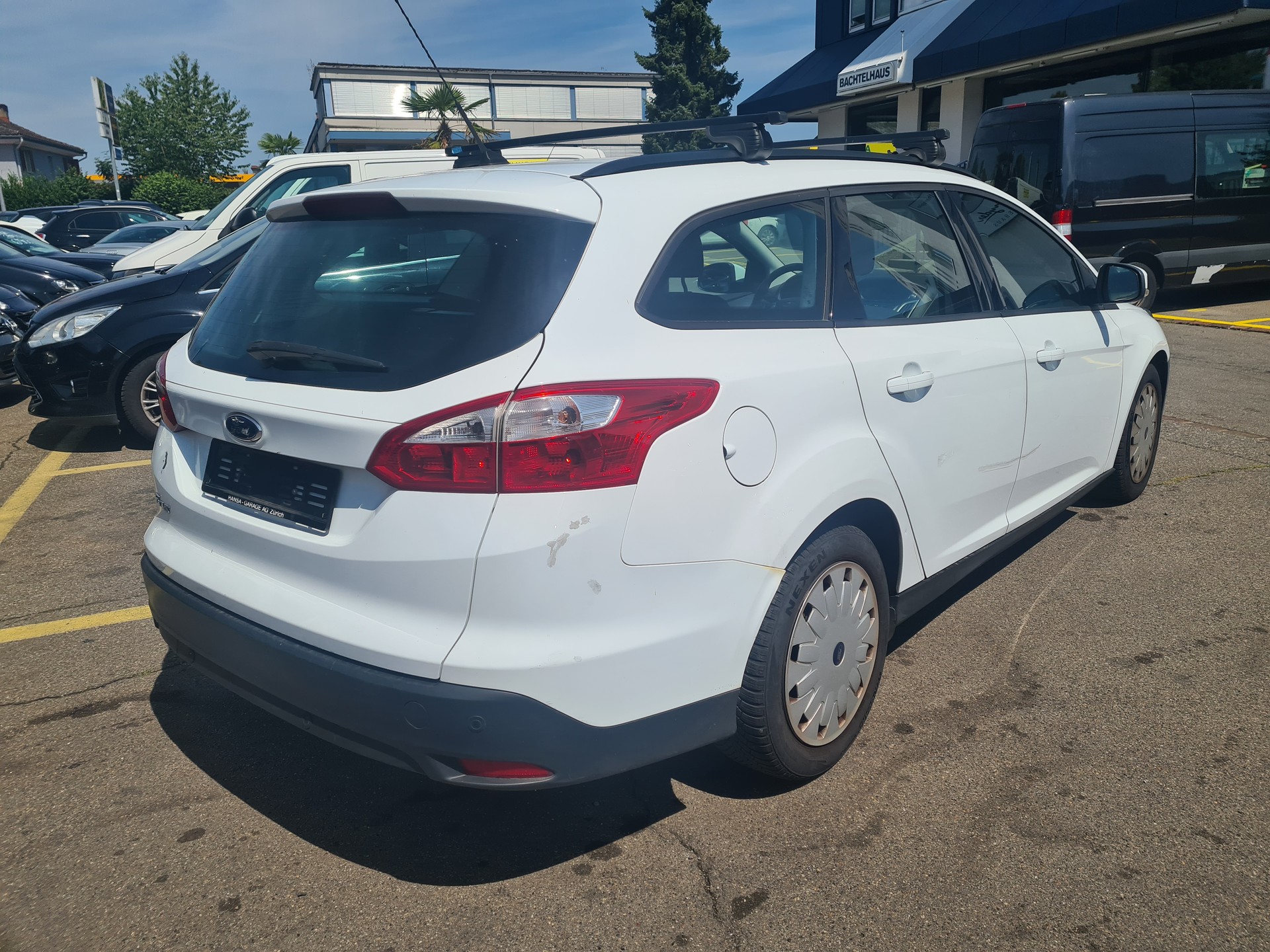 FORD Focus 1.6 TDCi ECOnetic Trend-image-6