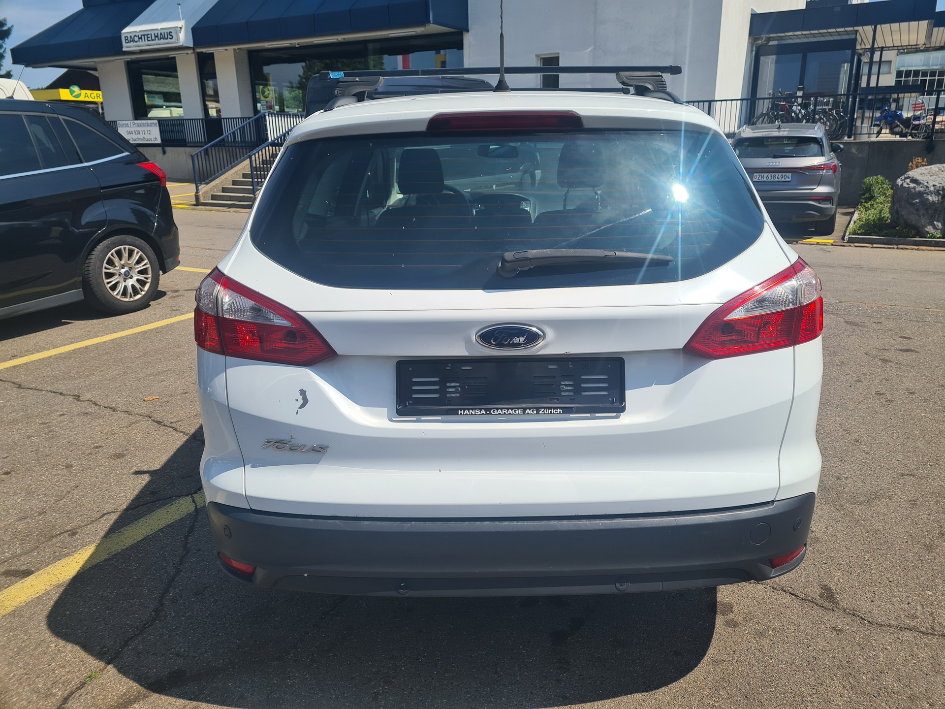 FORD Focus 1.6 TDCi ECOnetic Trend-image-5