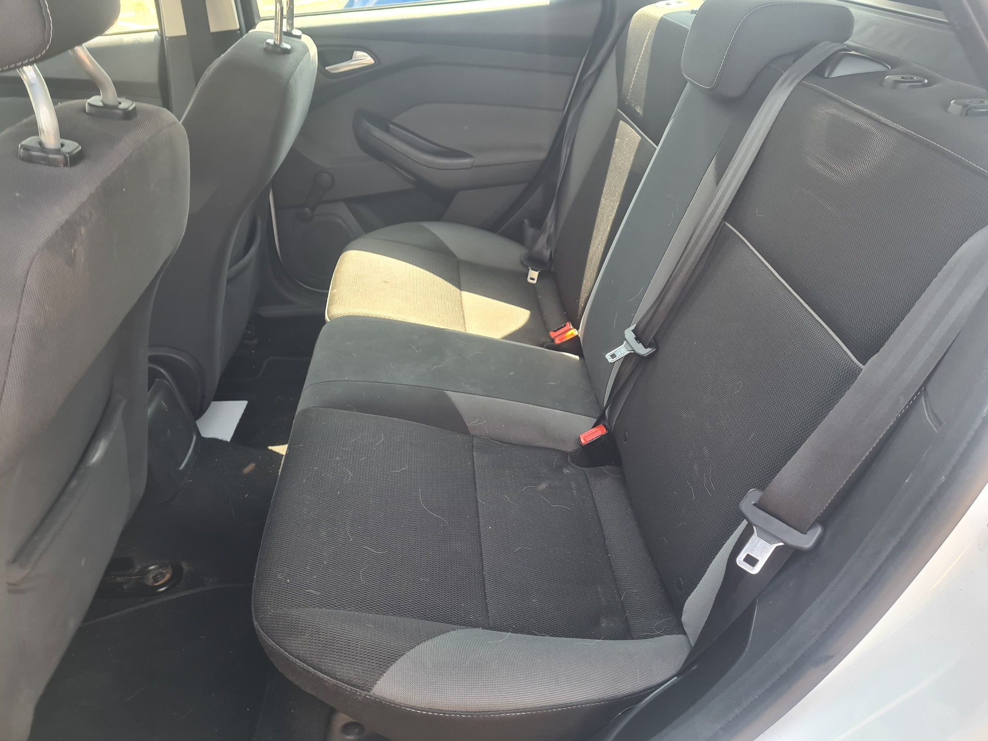 FORD Focus 1.6 TDCi ECOnetic Trend-image-9