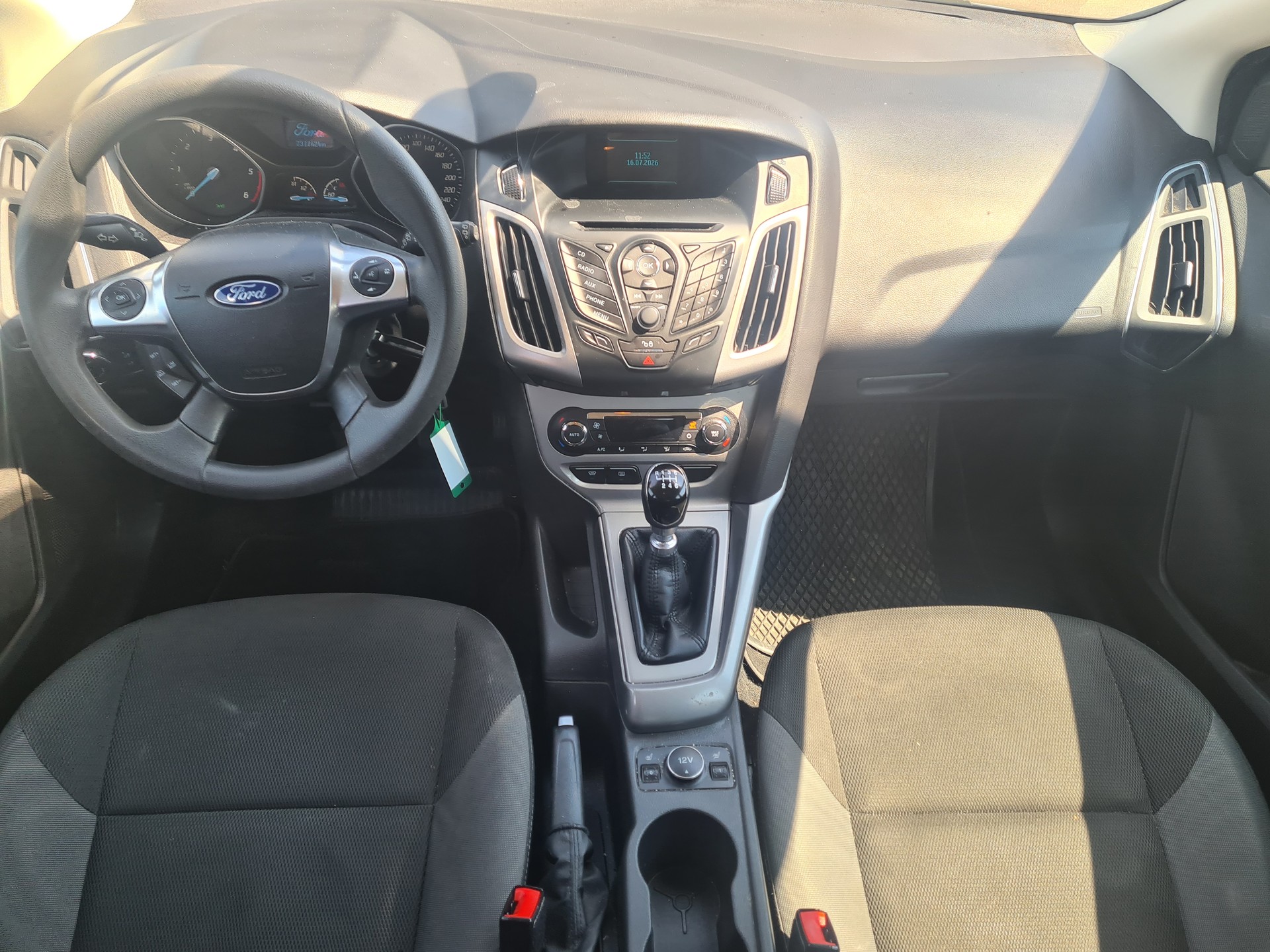 FORD Focus 1.6 TDCi ECOnetic Trend-image-10
