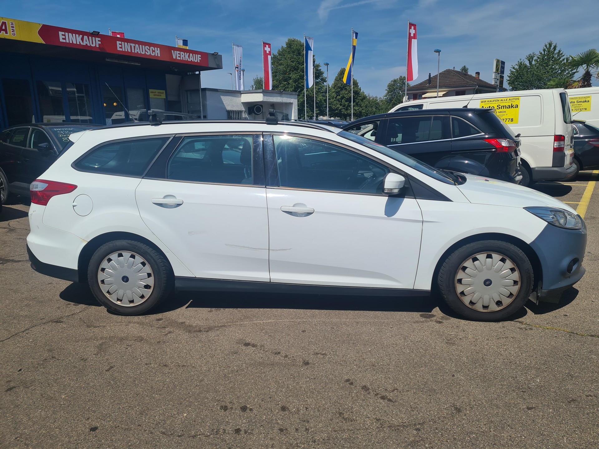 FORD Focus 1.6 TDCi ECOnetic Trend-image-7