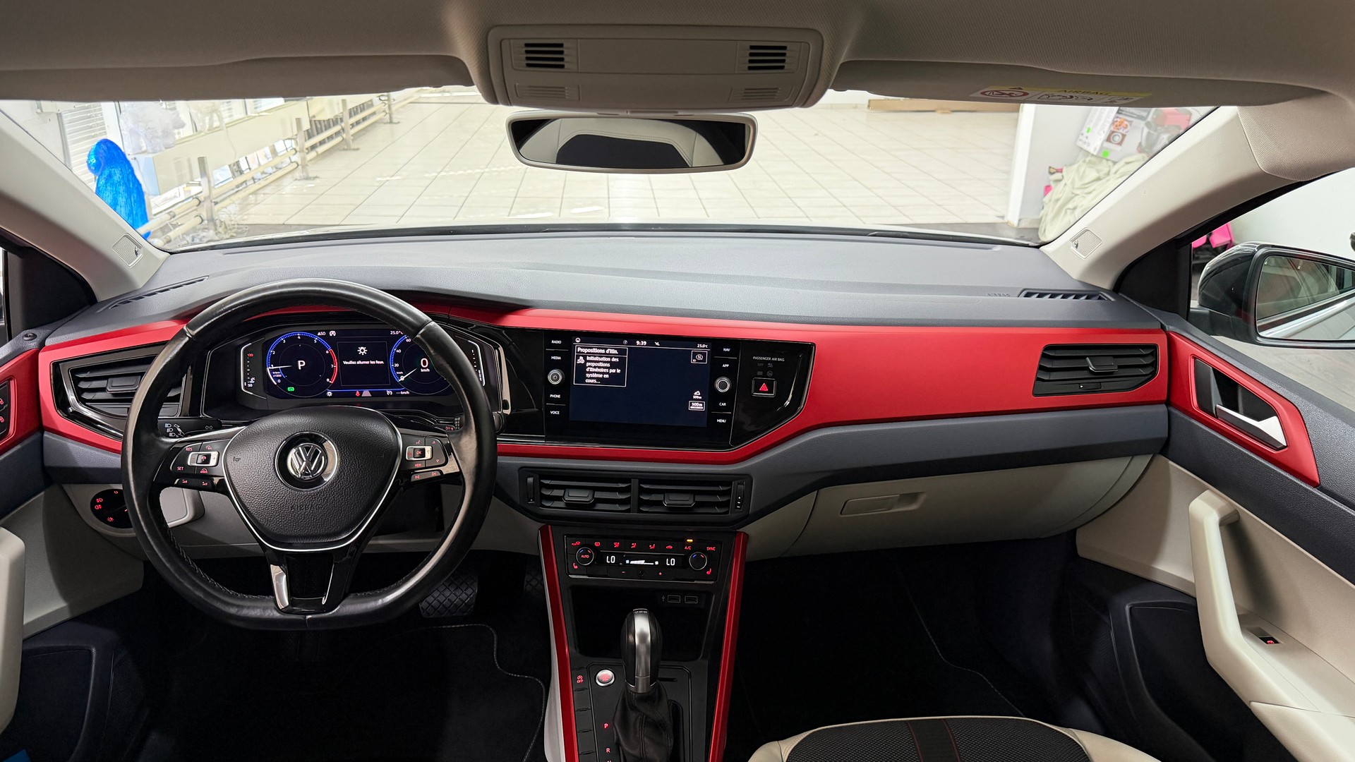 VW Polo 1.0 TSI BMT Beats DSG-image-8