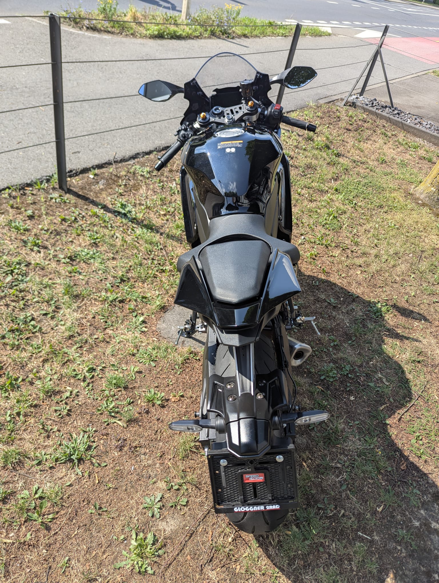 YAMAHA YZF-R7 (35kW)-image-3