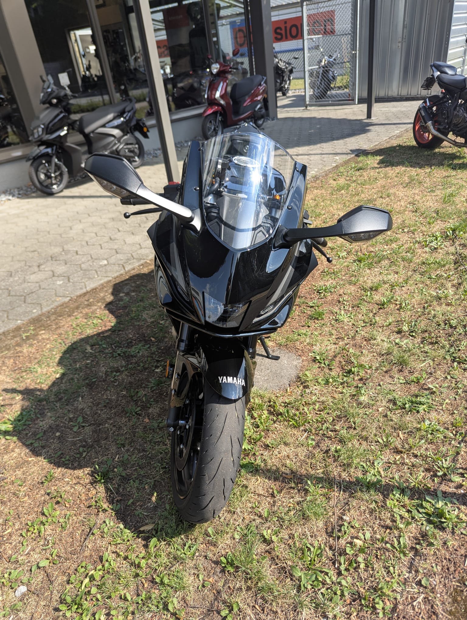 YAMAHA YZF-R7 (35kW)-image-2