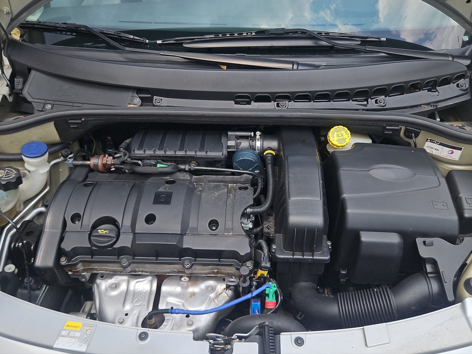 CITROEN C3 1.6i 16V Exclusive-image-12