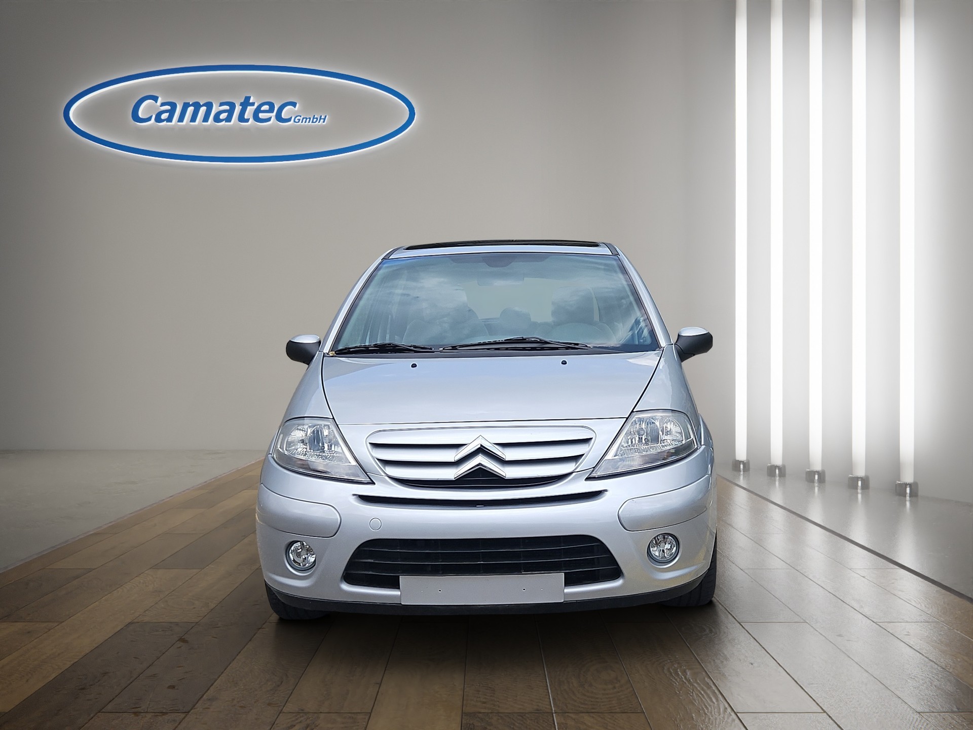CITROEN C3 1.6i 16V Exclusive