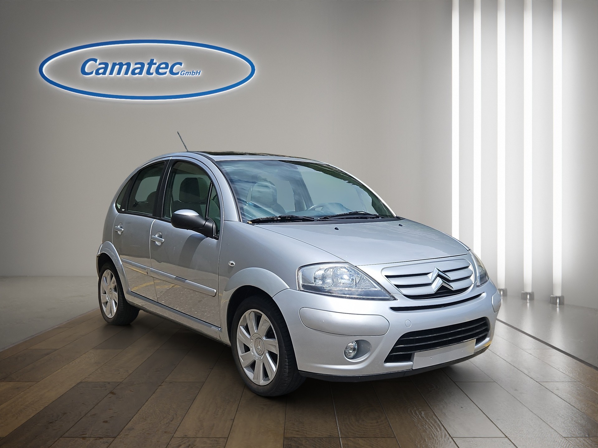 CITROEN C3 1.6i 16V Exclusive-image-8
