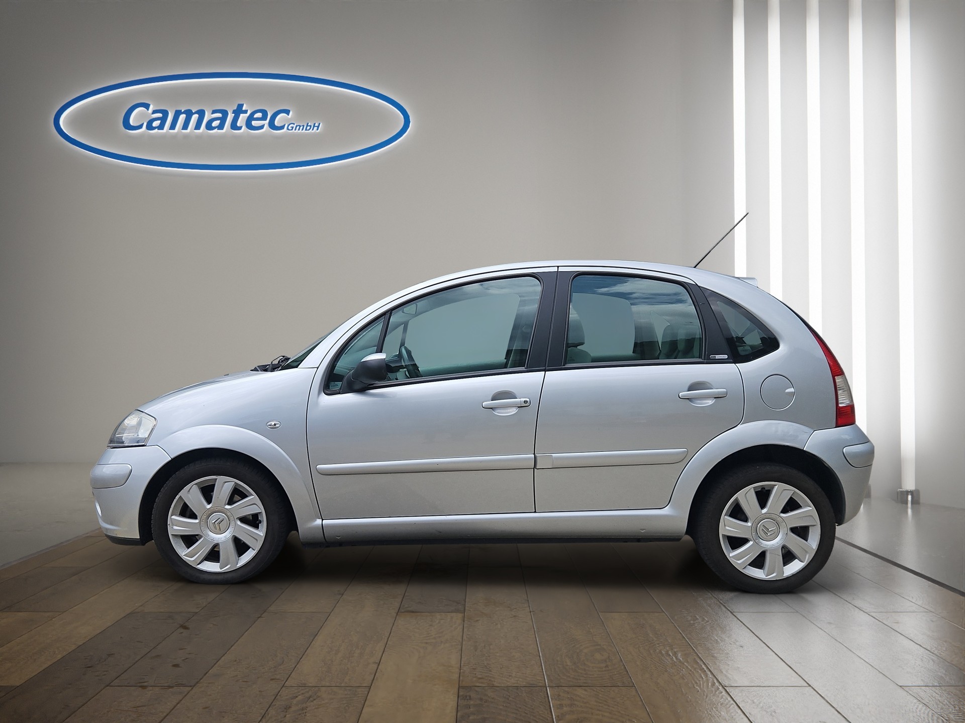 CITROEN C3 1.6i 16V Exclusive-image-2