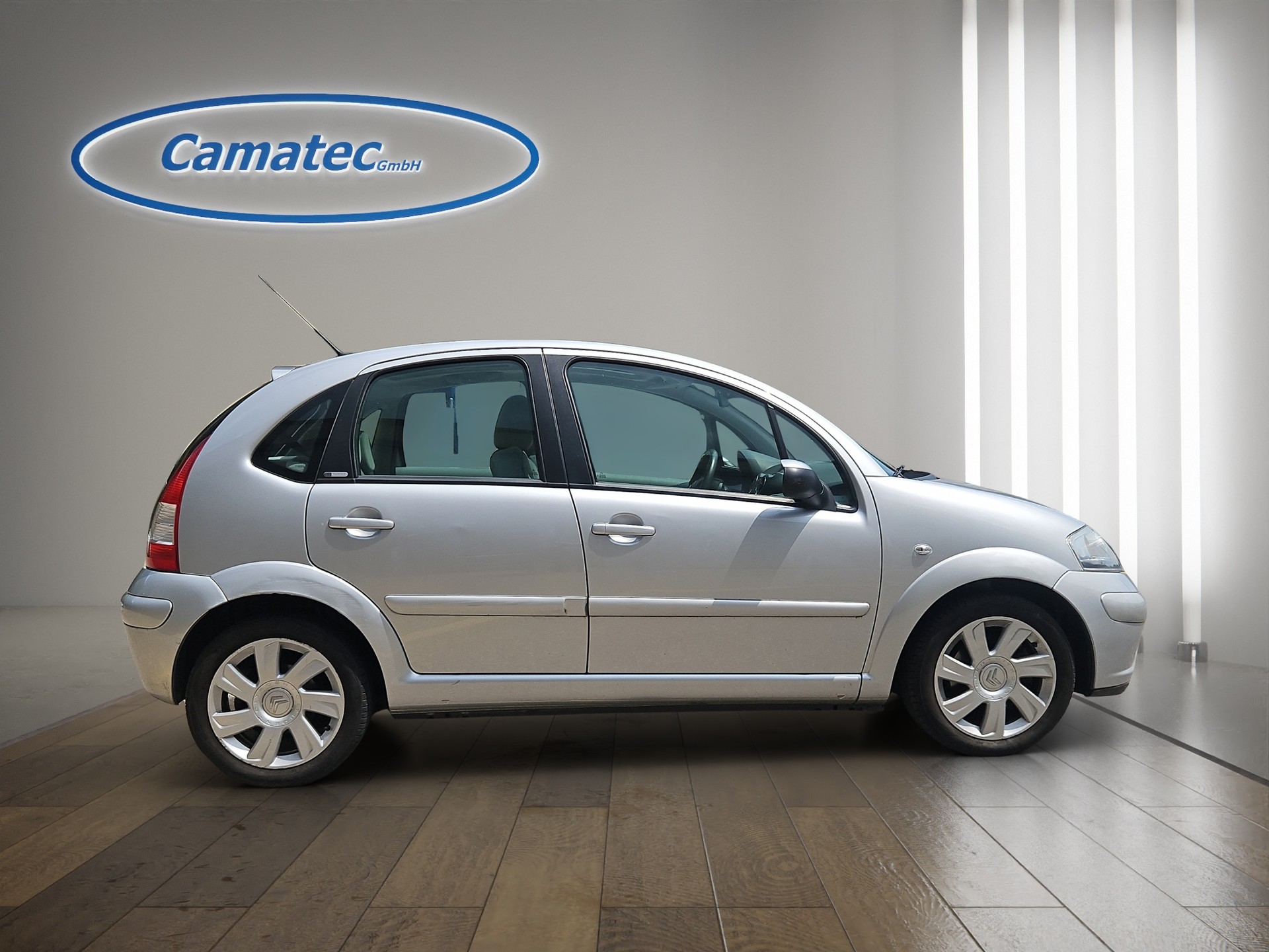 CITROEN C3 1.6i 16V Exclusive-image-6