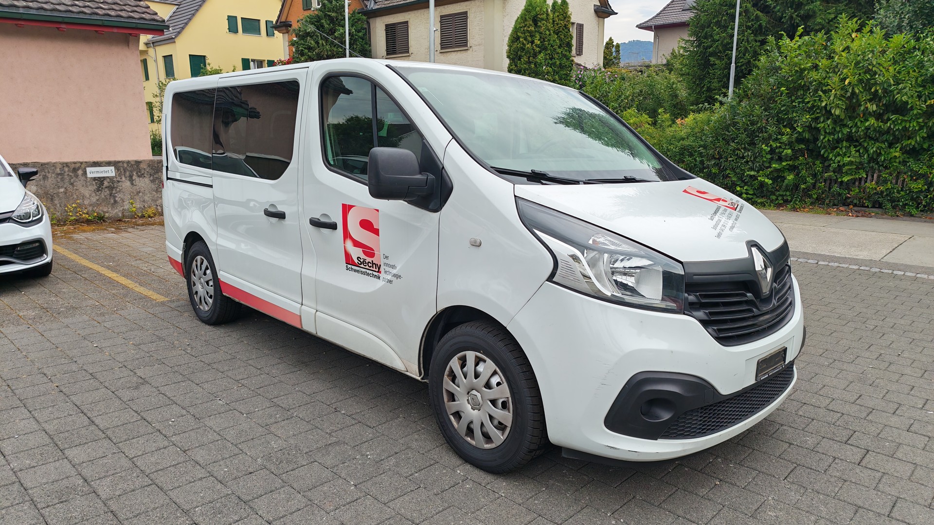 RENAULT Trafic ENERGY dCi 125 Passenger Authentique