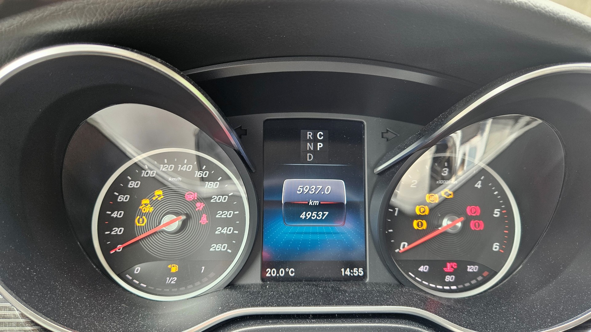 MERCEDES-BENZ V 250 d Avantgarde lang 4matic-image-3