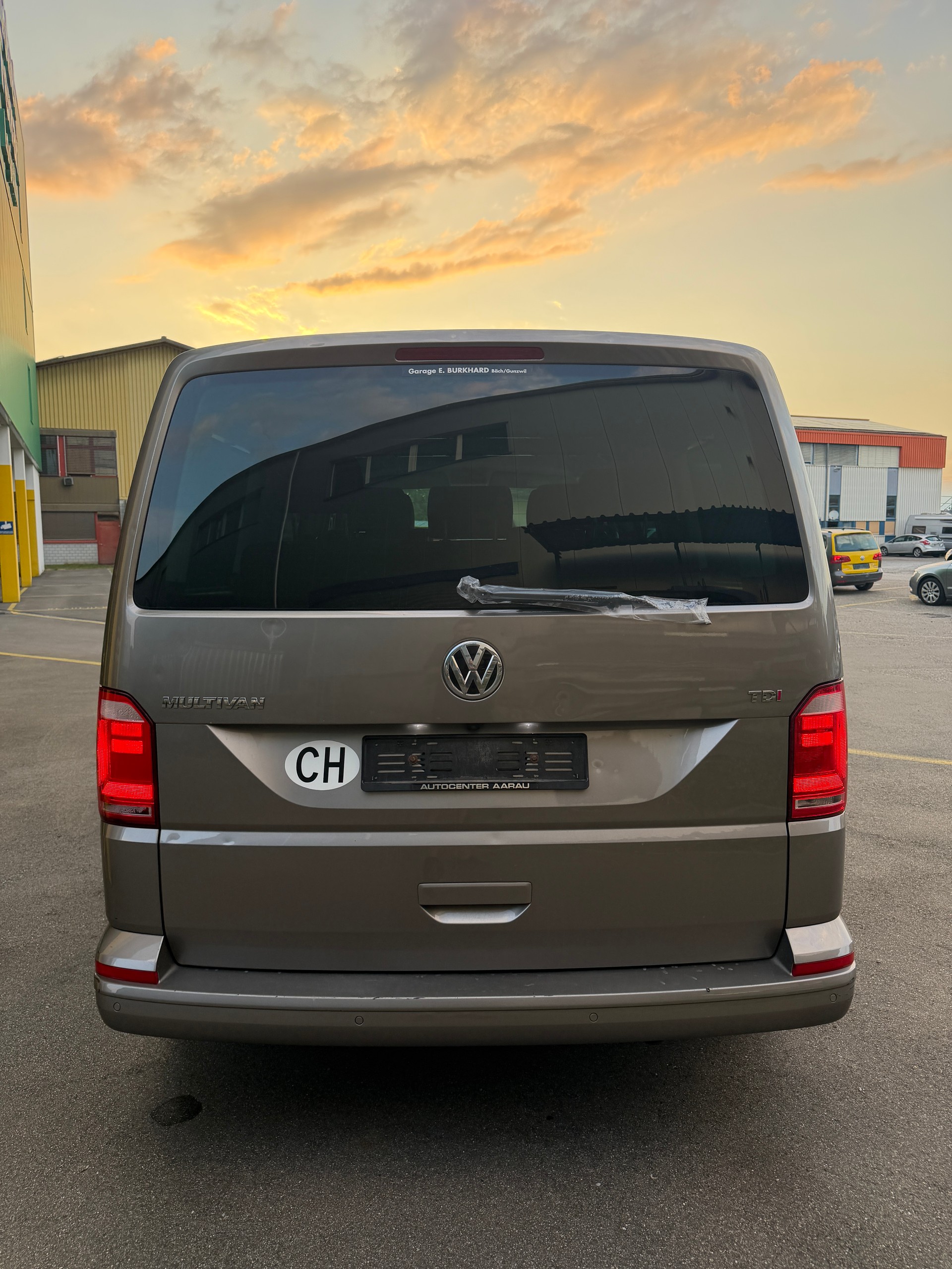 VW T6 Multivan 2.0 TDI Comfortline DSG-image-5