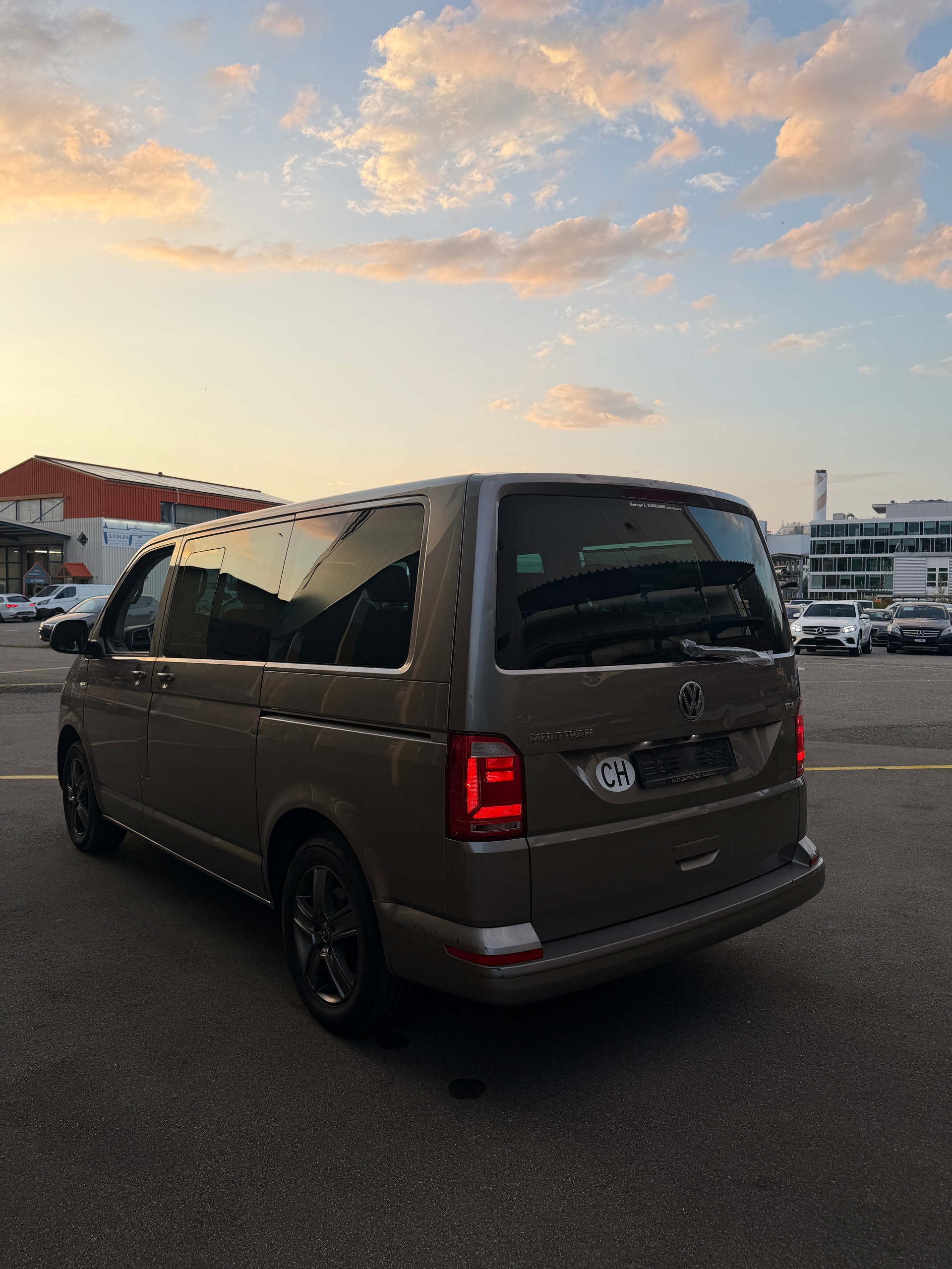 VW T6 Multivan 2.0 TDI Comfortline DSG-image-4