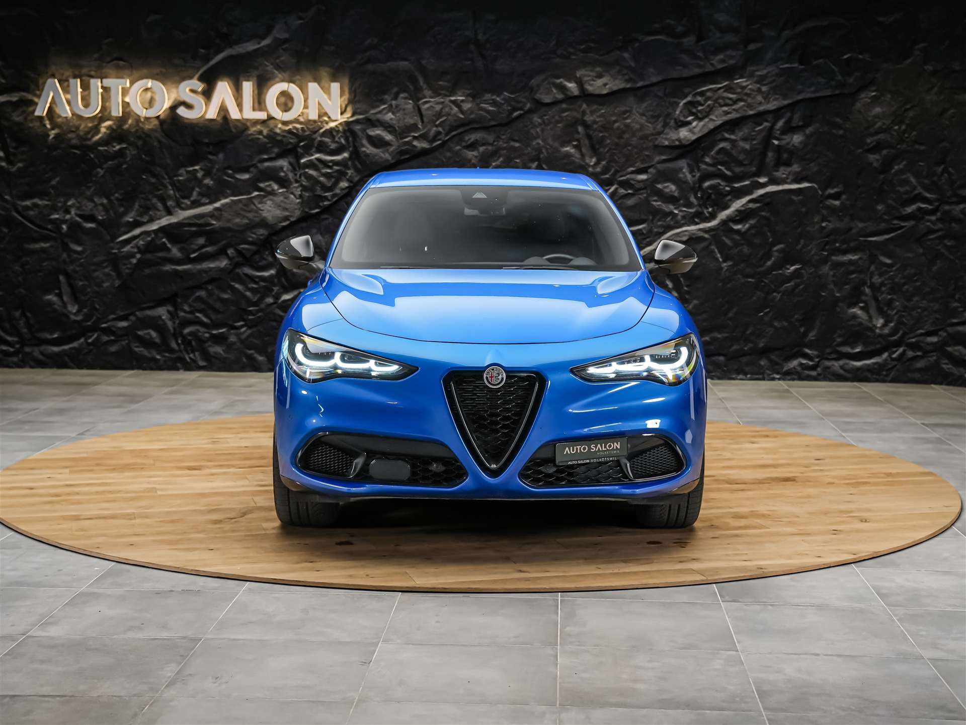 ALFA ROMEO Stelvio 2.0 Veloce Q4 AT8 *Abstandsregler*El. Sitze mit Memory*Harman/Kardon Soundsystem*-image-6