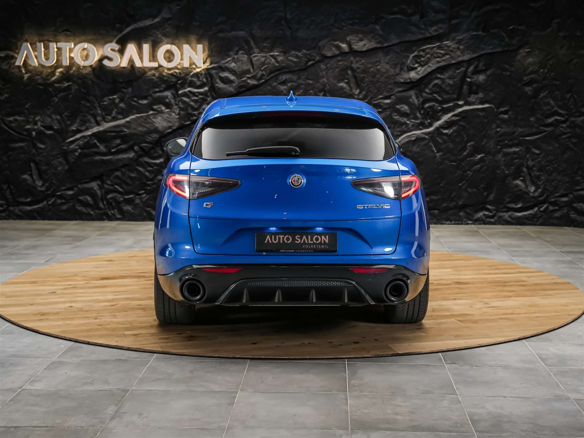 ALFA ROMEO Stelvio 2.0 Veloce Q4 AT8 *Abstandsregler*El. Sitze mit Memory*Harman/Kardon Soundsystem*-showroom-element-3
