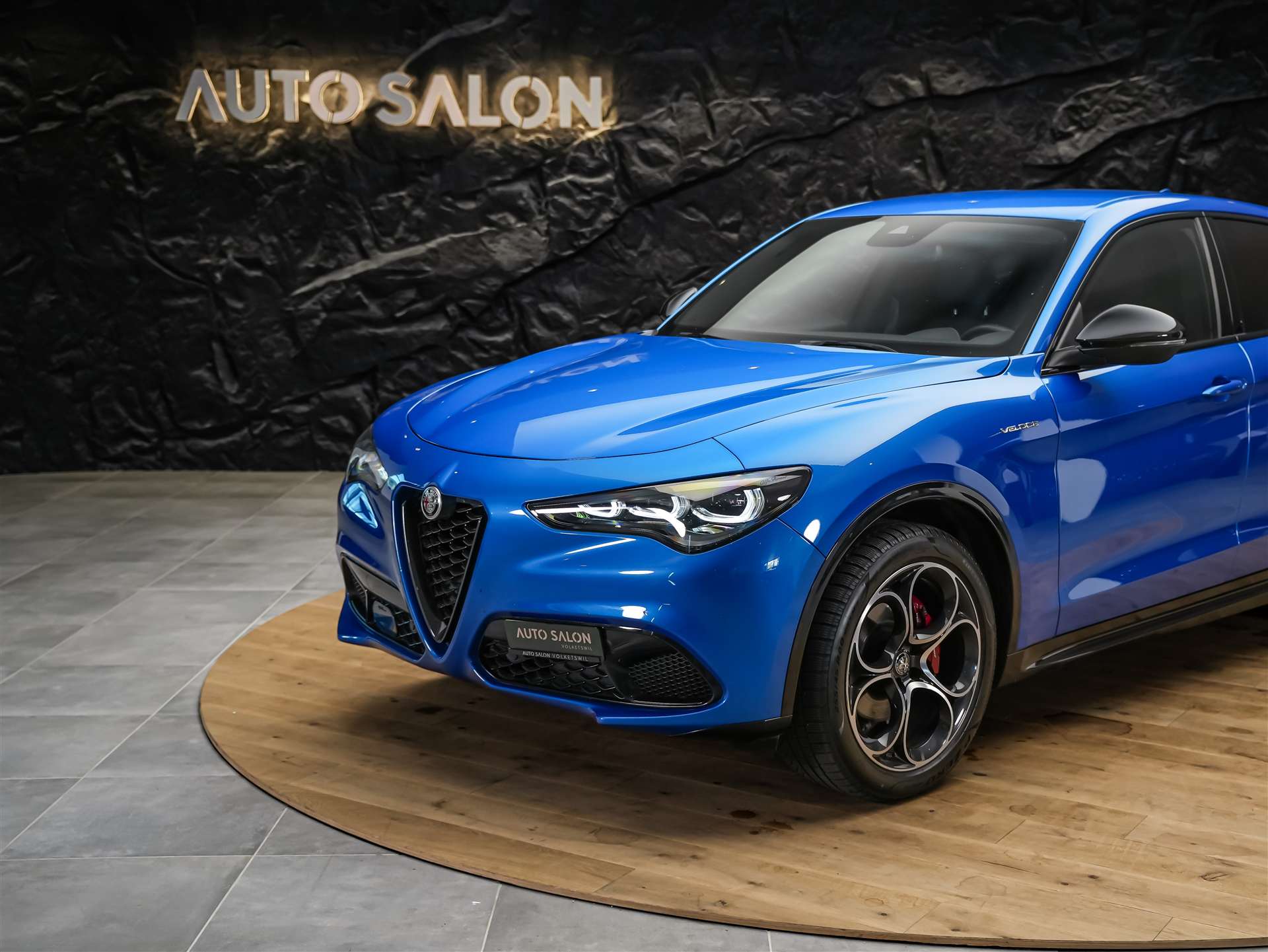 ALFA ROMEO Stelvio 2.0 Veloce Q4 AT8 *Abstandsregler*El. Sitze mit Memory*Harman/Kardon Soundsystem*-image-13