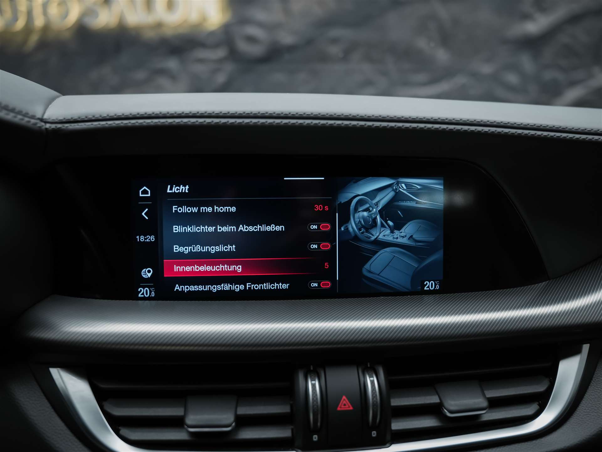 ALFA ROMEO Stelvio 2.0 Veloce Q4 AT8 *Abstandsregler*El. Sitze mit Memory*Harman/Kardon Soundsystem*-image-32