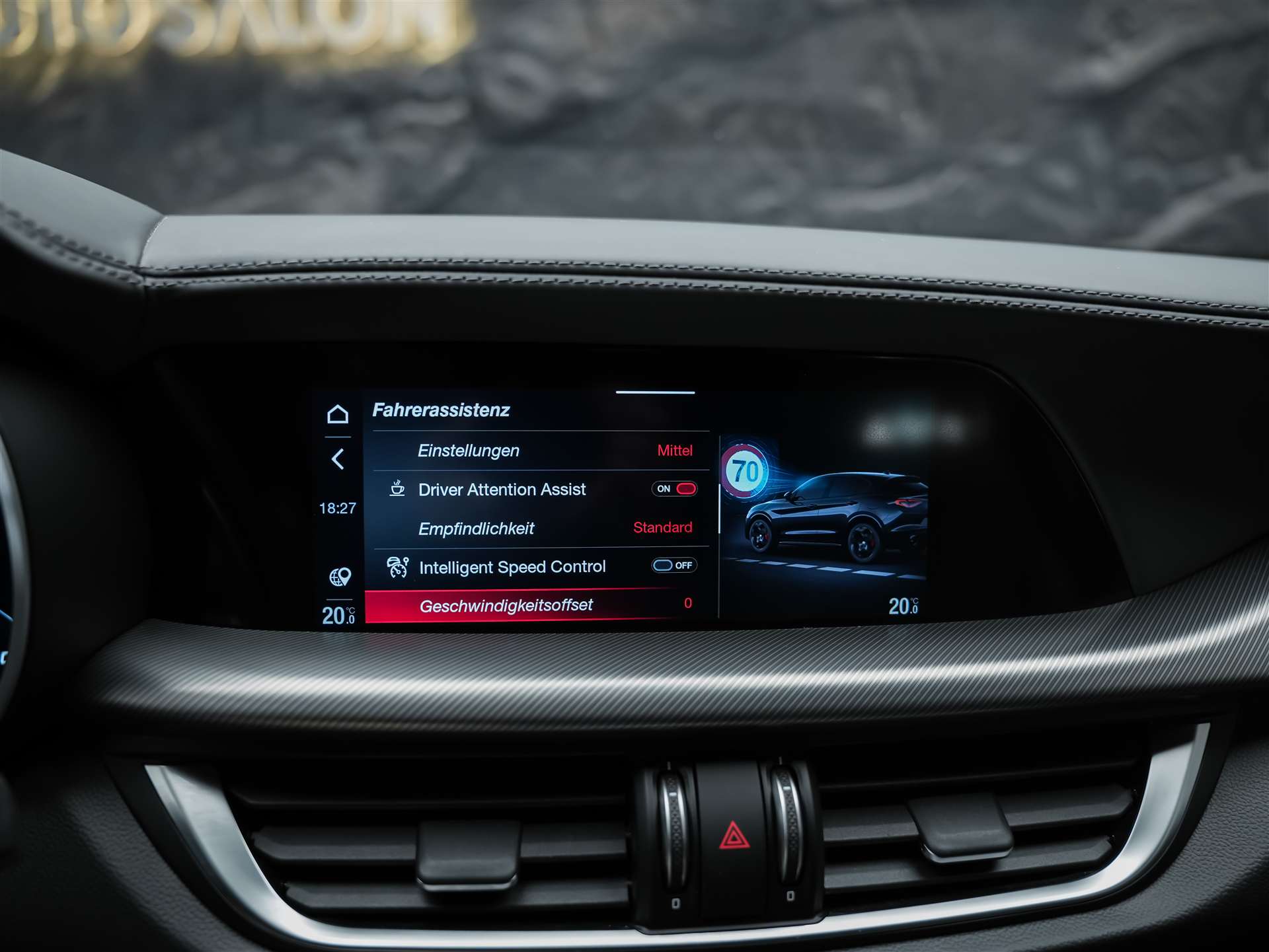 ALFA ROMEO Stelvio 2.0 Veloce Q4 AT8 *Abstandsregler*El. Sitze mit Memory*Harman/Kardon Soundsystem*-image-34