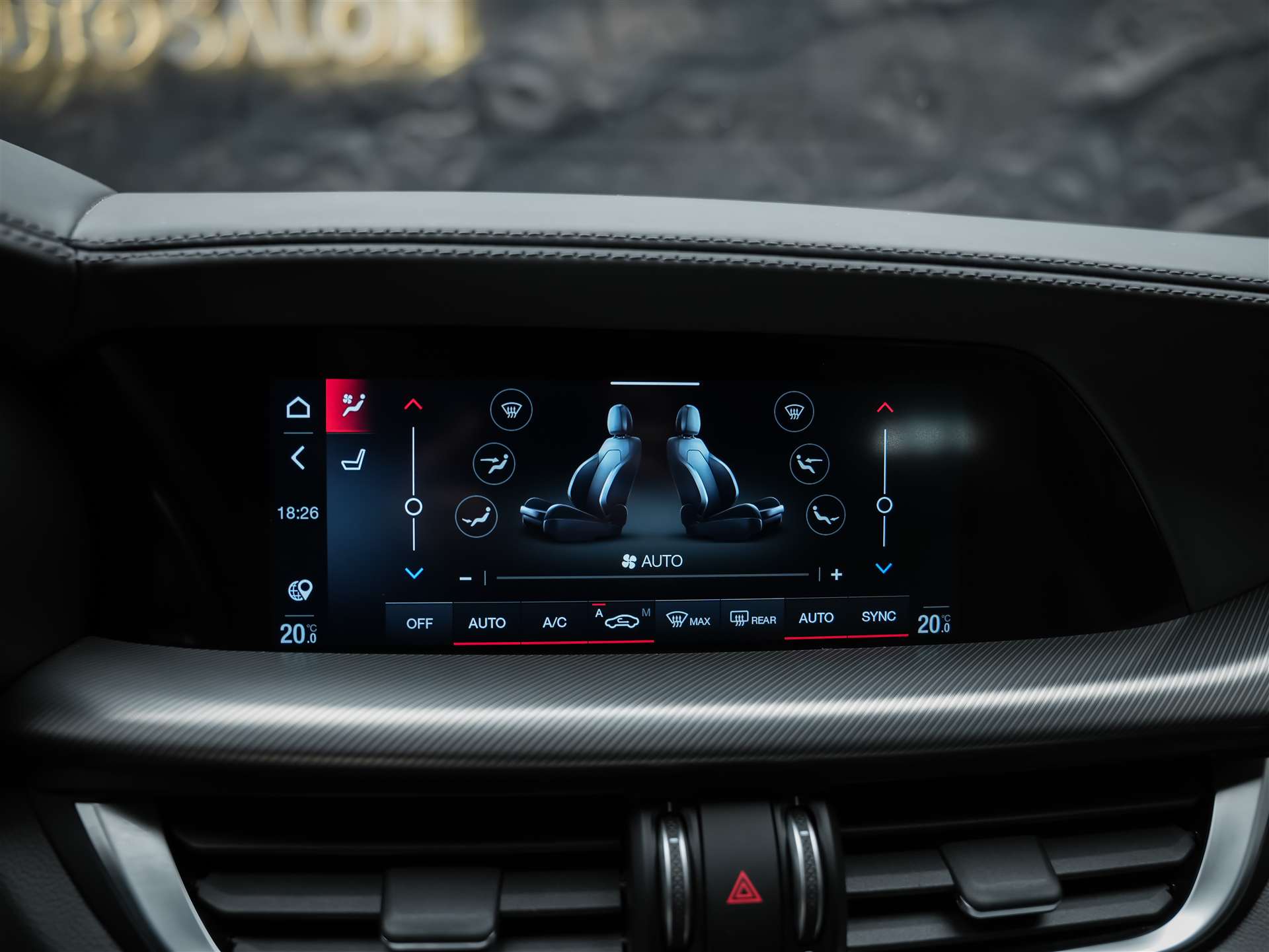 ALFA ROMEO Stelvio 2.0 Veloce Q4 AT8 *Abstandsregler*El. Sitze mit Memory*Harman/Kardon Soundsystem*-image-31