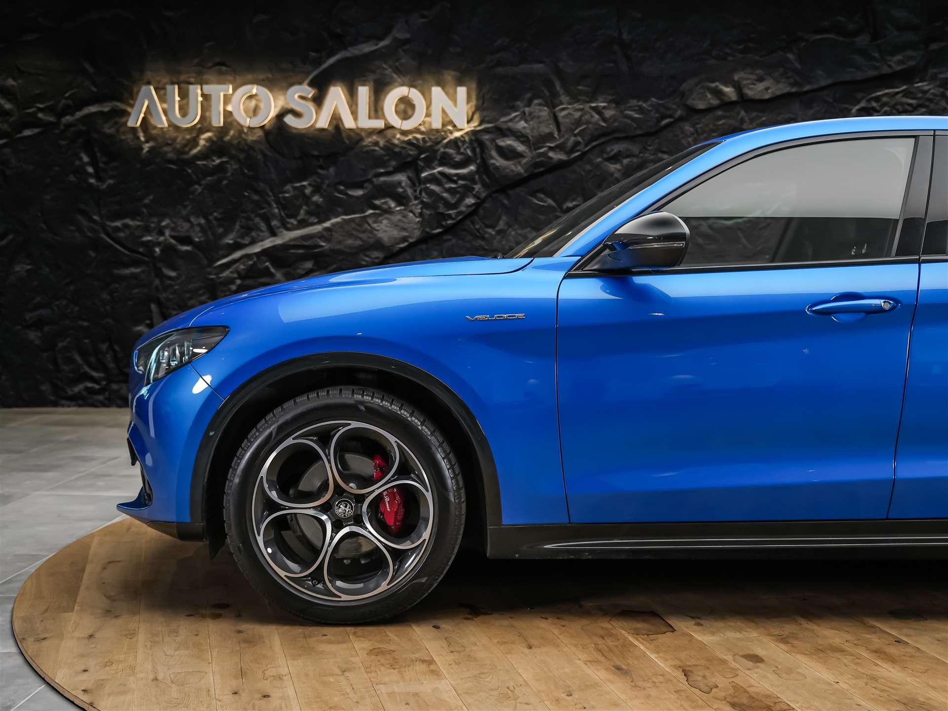 ALFA ROMEO Stelvio 2.0 Veloce Q4 AT8 *Abstandsregler*El. Sitze mit Memory*Harman/Kardon Soundsystem*-image-14
