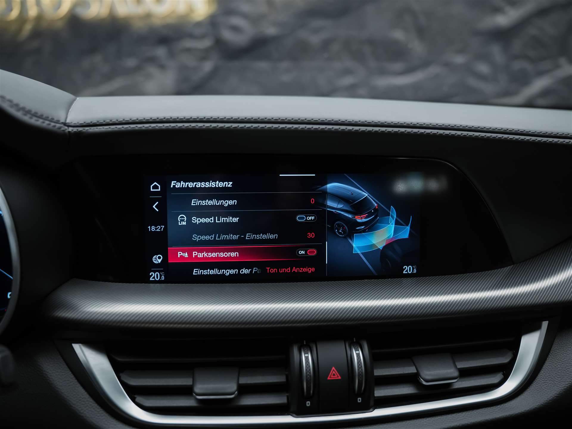 ALFA ROMEO Stelvio 2.0 Veloce Q4 AT8 *Abstandsregler*El. Sitze mit Memory*Harman/Kardon Soundsystem*-image-35
