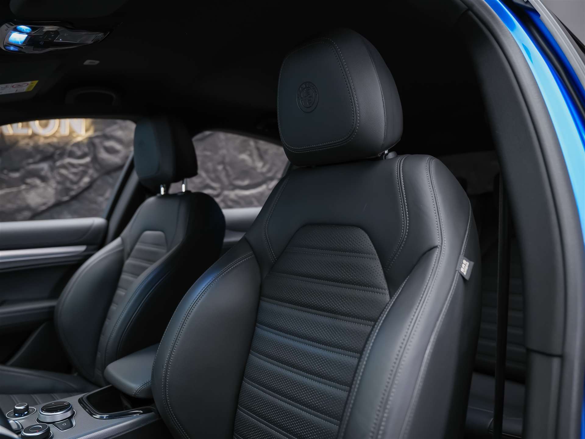 ALFA ROMEO Stelvio 2.0 Veloce Q4 AT8 *Abstandsregler*El. Sitze mit Memory*Harman/Kardon Soundsystem*-image-8