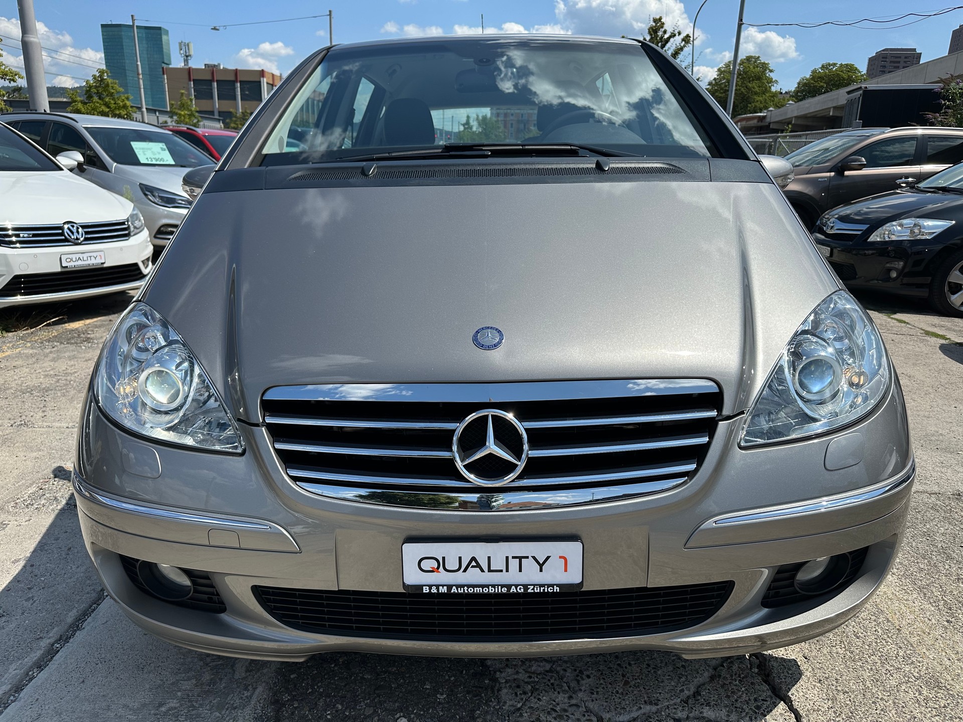 MERCEDES-BENZ A 170 Avantgarde-image-1