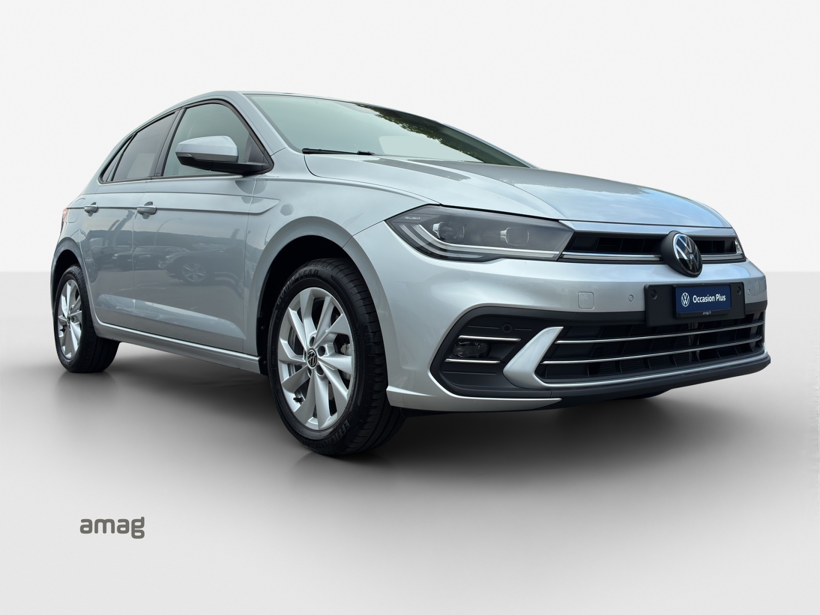 VW Polo 1.0 TSI Style DSG-image-2