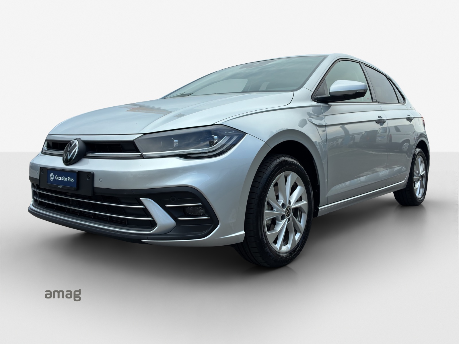 VW Polo 1.0 TSI Style DSG-image-0