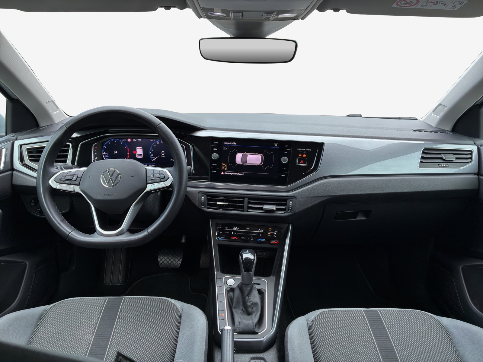 VW Polo 1.0 TSI Style DSG-image-14