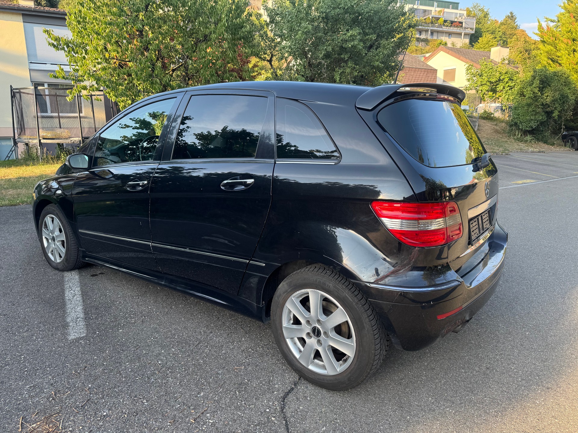 MERCEDES-BENZ B 200 T-image-1